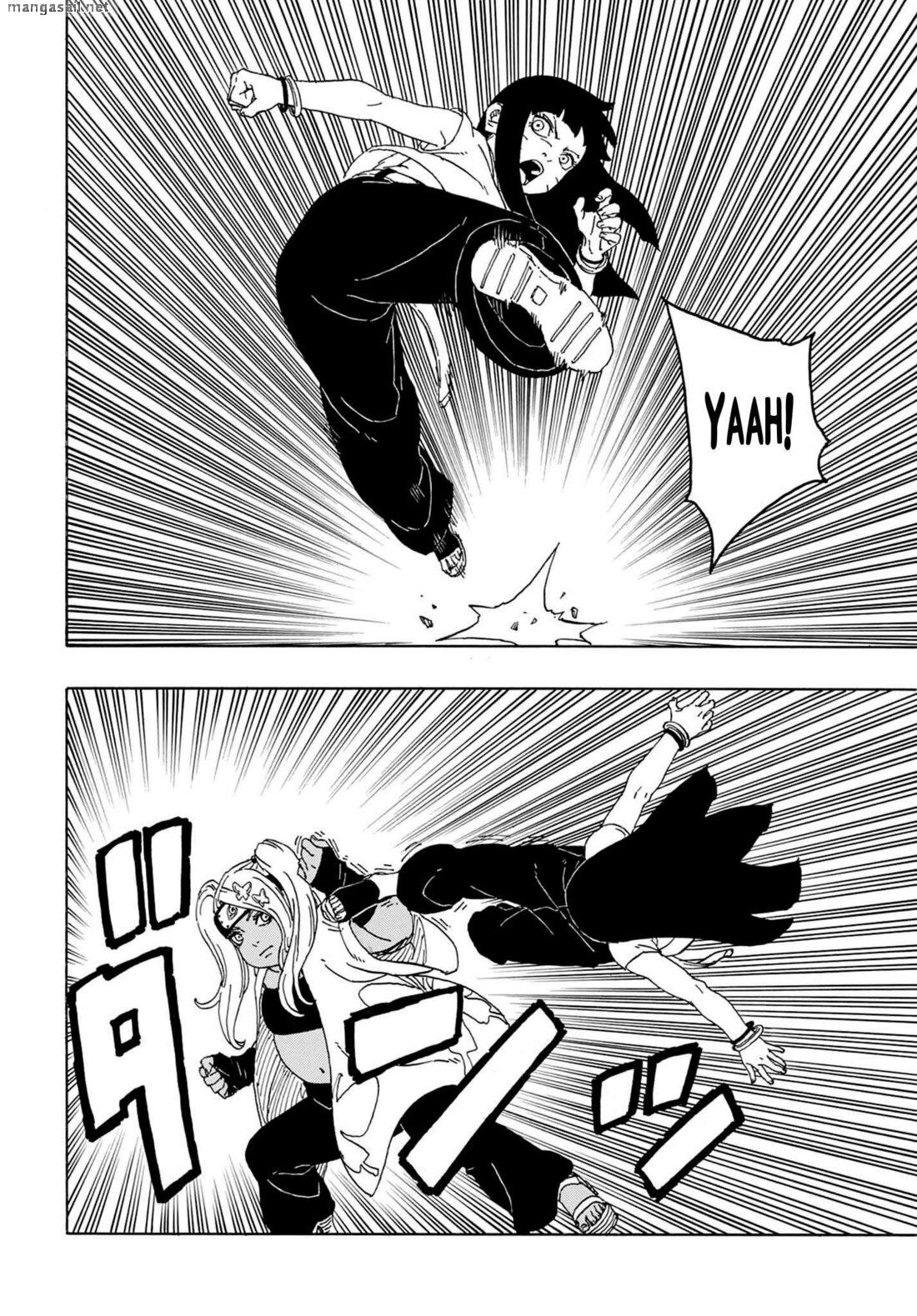 Read Boruto_ Naruto Next Generations Español Manga Online