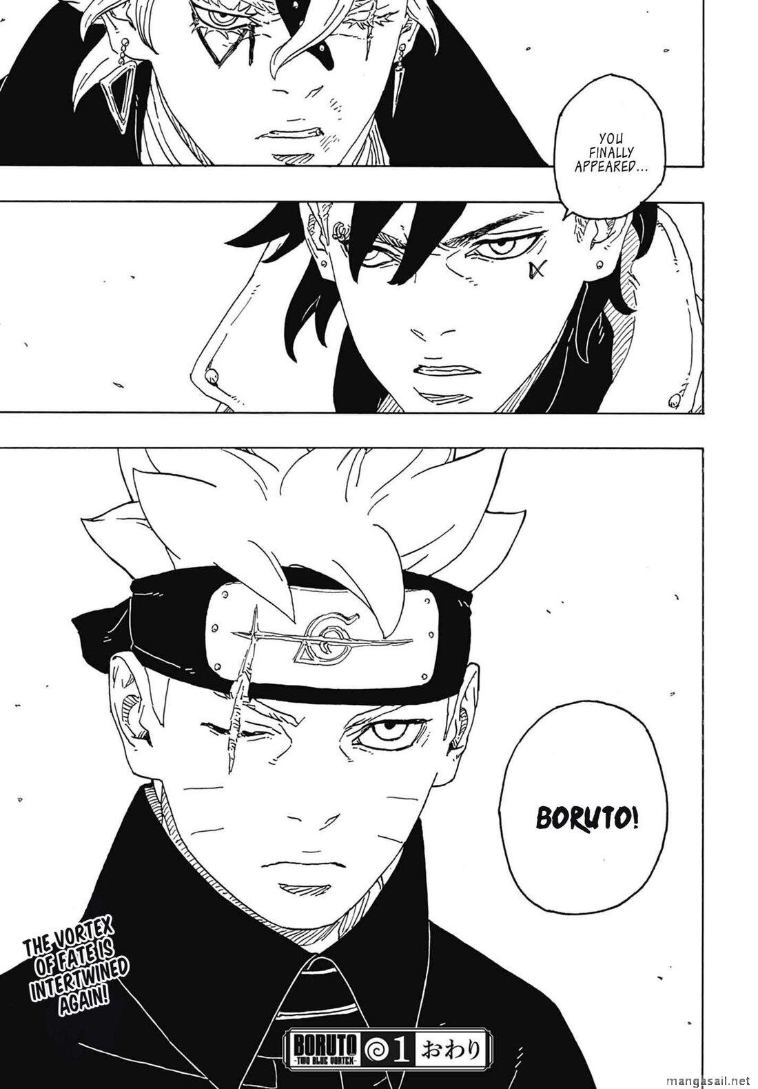 Read Boruto_ Naruto Next Generations Español Manga Online