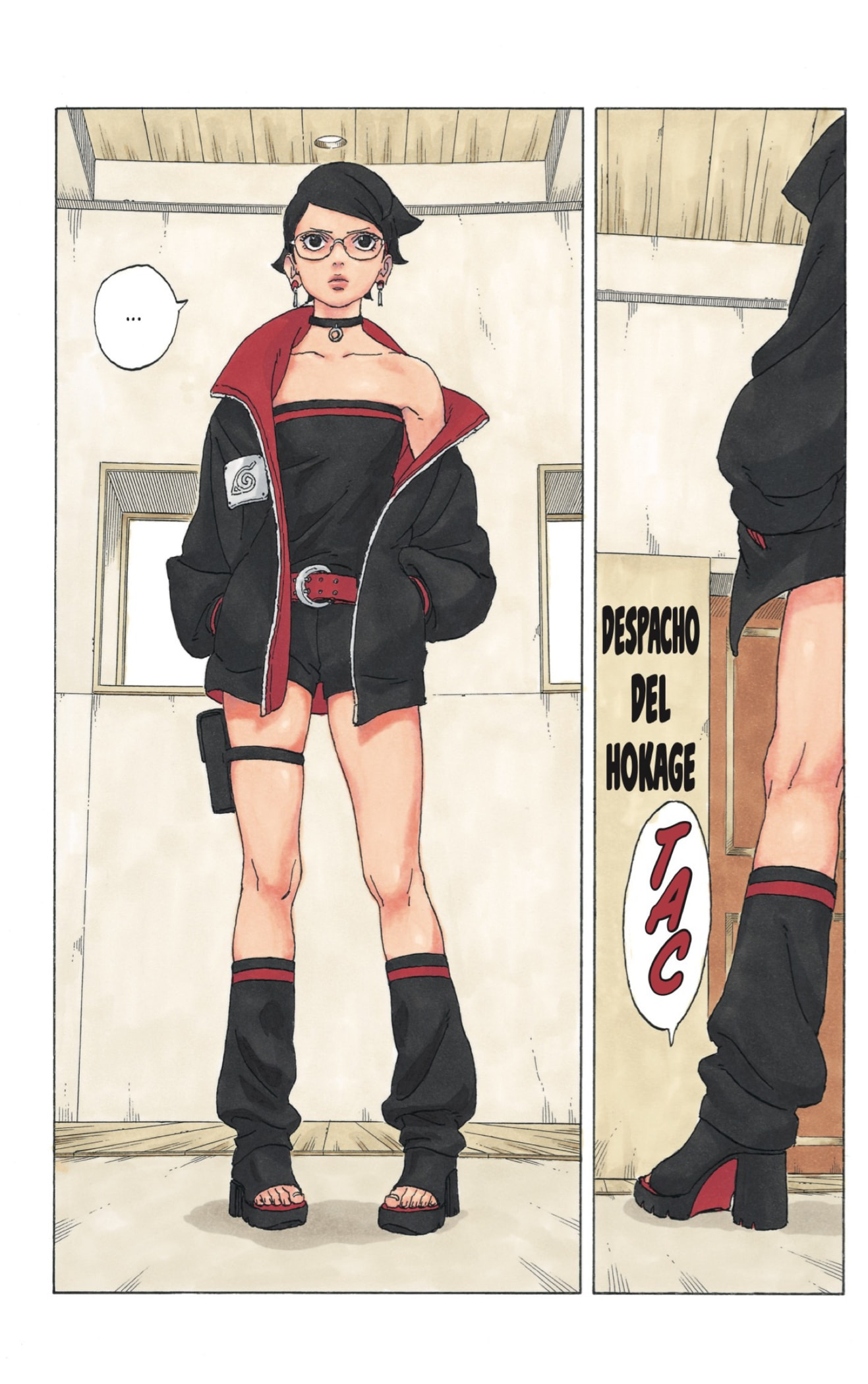 Read Boruto_ Two Blue Vortex Español Manga Online
