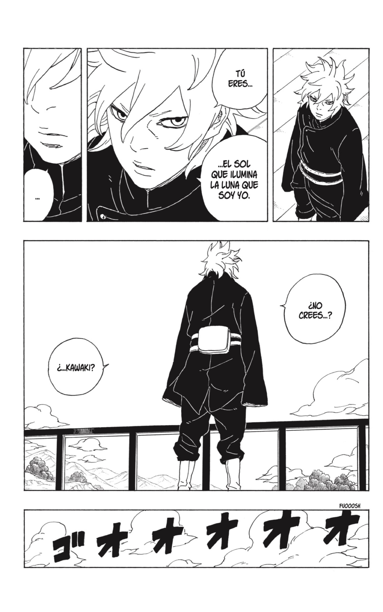 Read Boruto_ Two Blue Vortex Español Manga Online