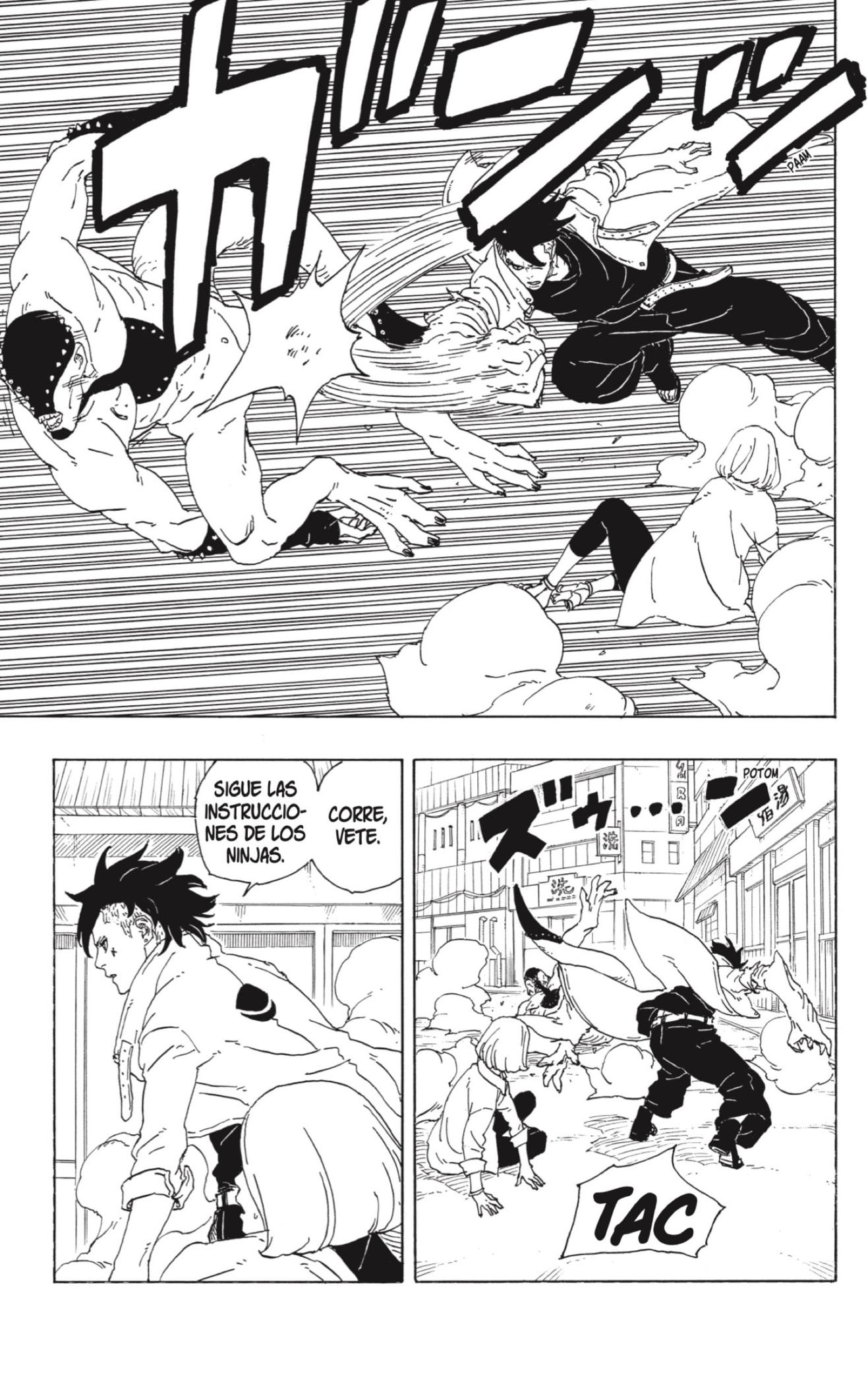 Read Boruto_ Two Blue Vortex Español Manga Online