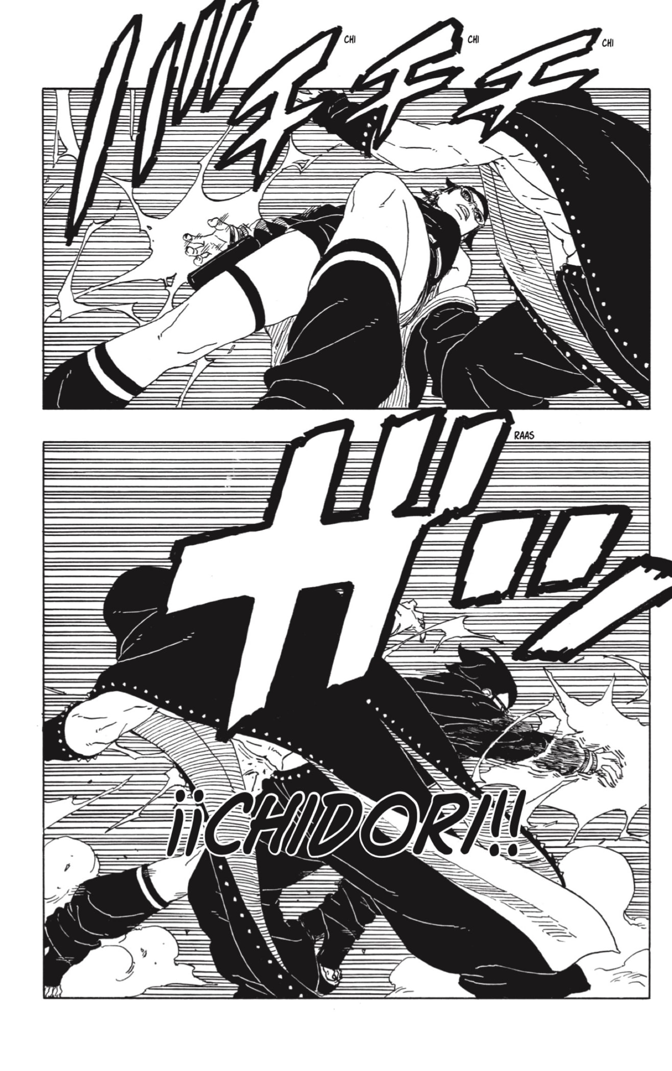 Read Boruto_ Two Blue Vortex Español Manga Online