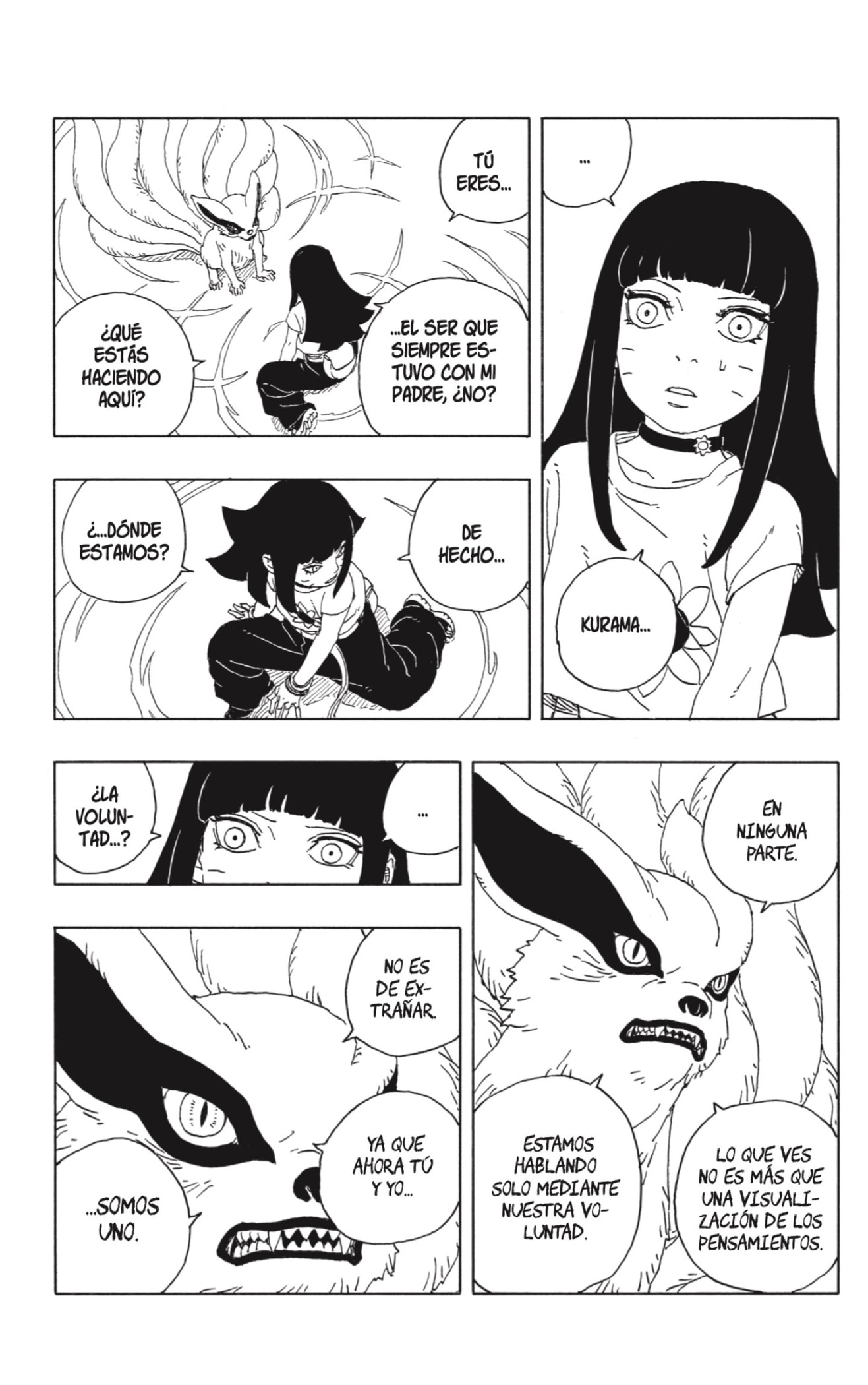 Read Boruto_ Two Blue Vortex Español Manga Online