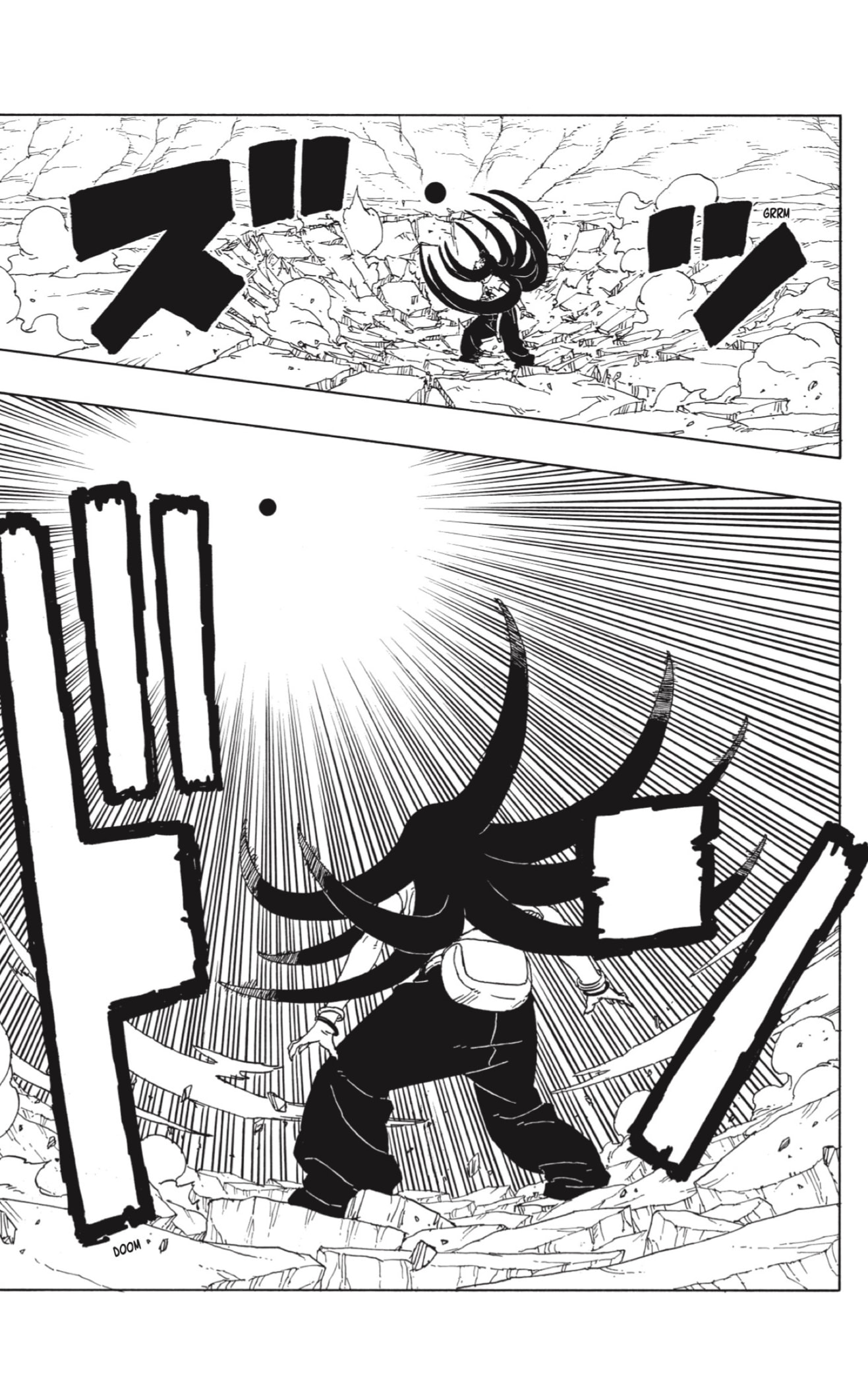 Read Boruto_ Two Blue Vortex Español Manga Online