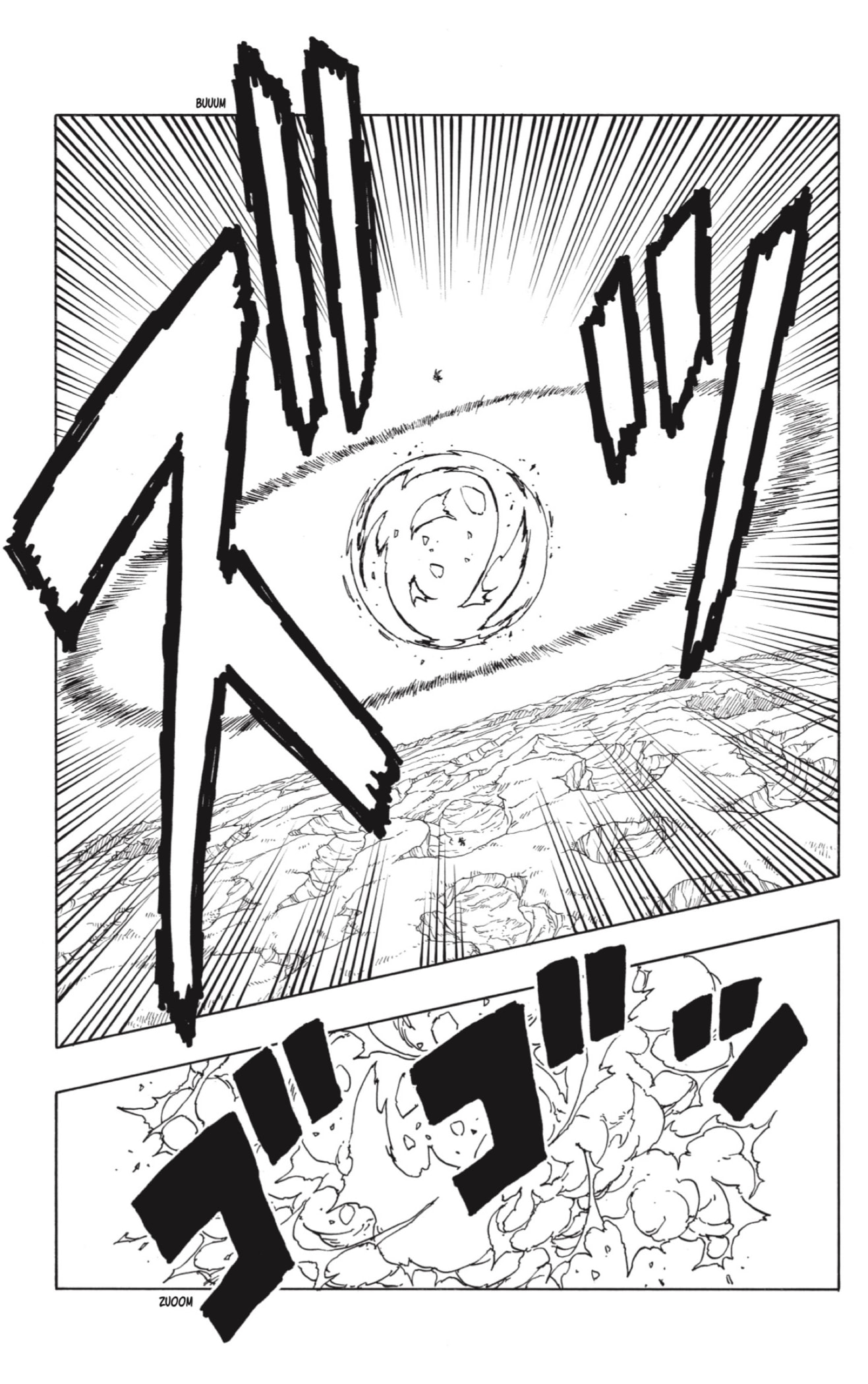 Read Boruto_ Two Blue Vortex Español Manga Online