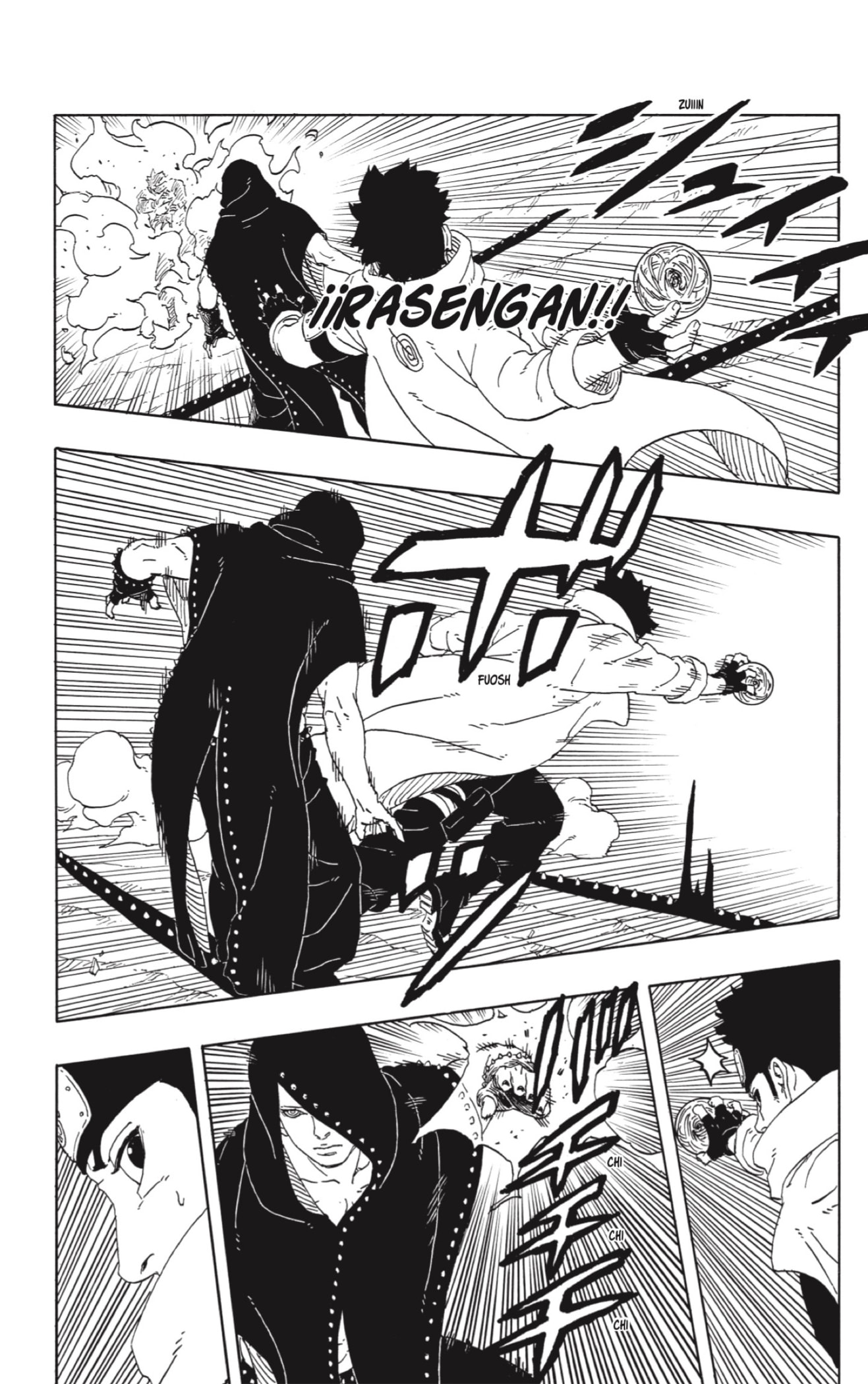 Read Boruto_ Two Blue Vortex Español Manga Online