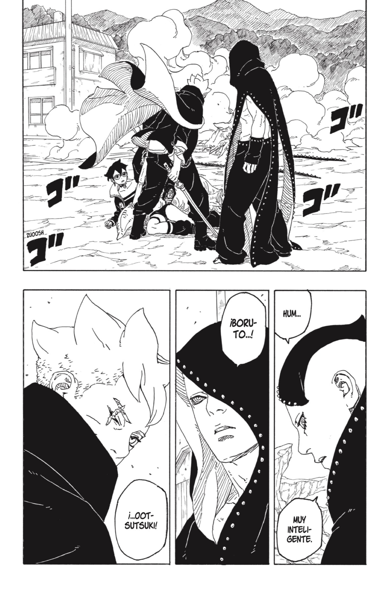 Read Boruto_ Two Blue Vortex Español Manga Online