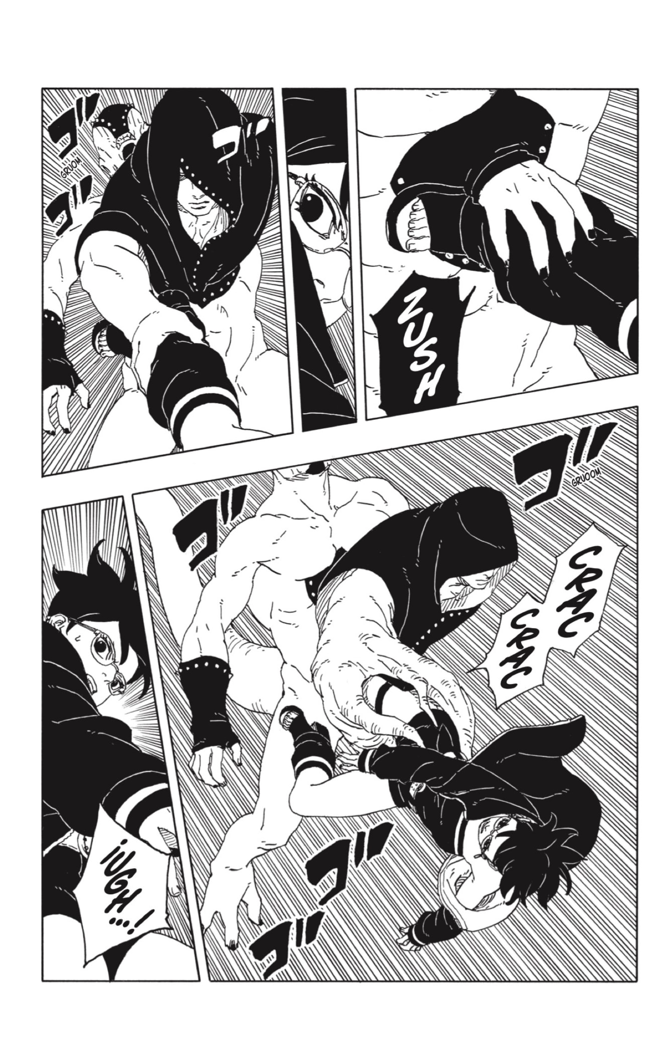 Read Boruto_ Two Blue Vortex Español Manga Online