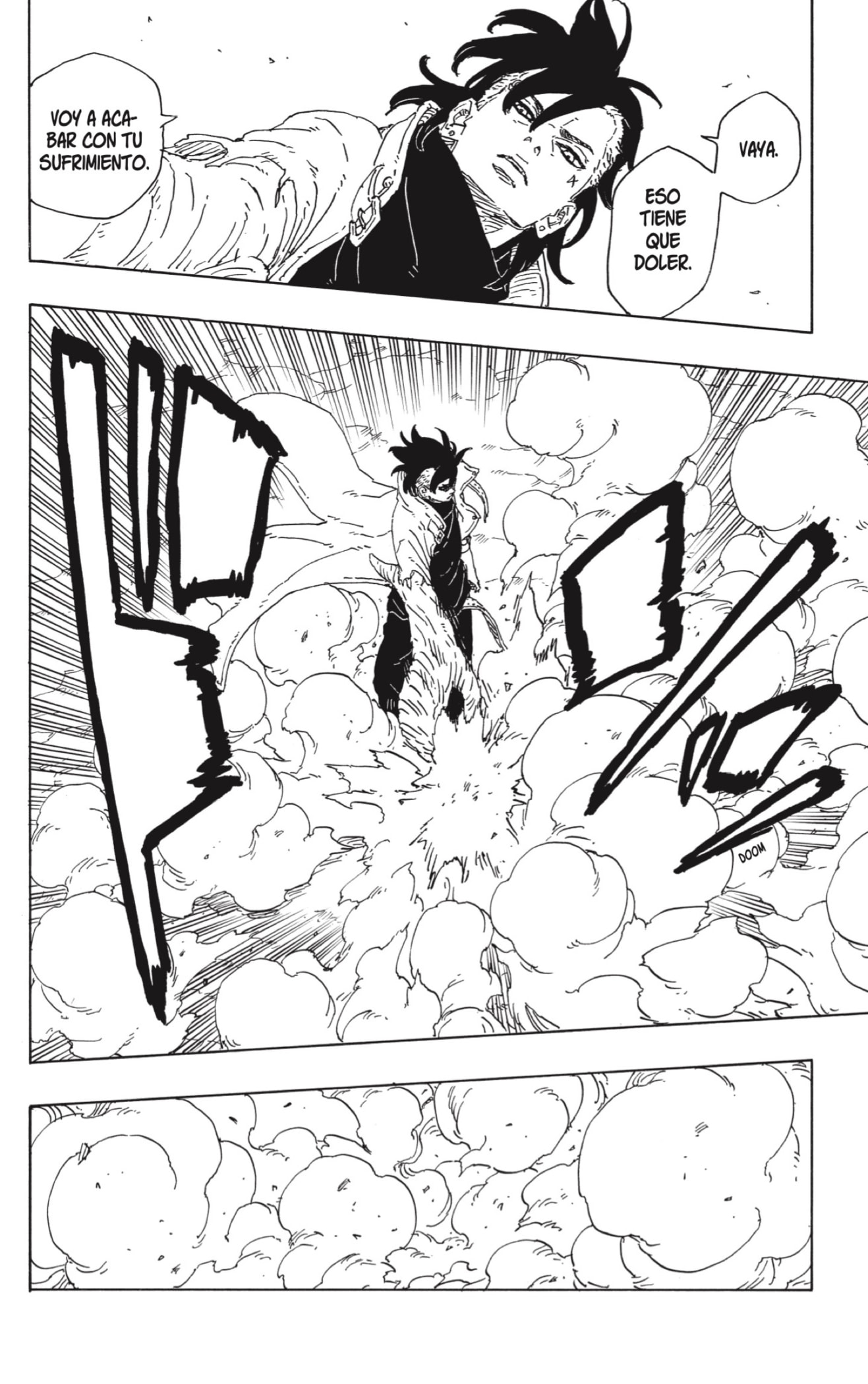 Read Boruto_ Two Blue Vortex Español Manga Online