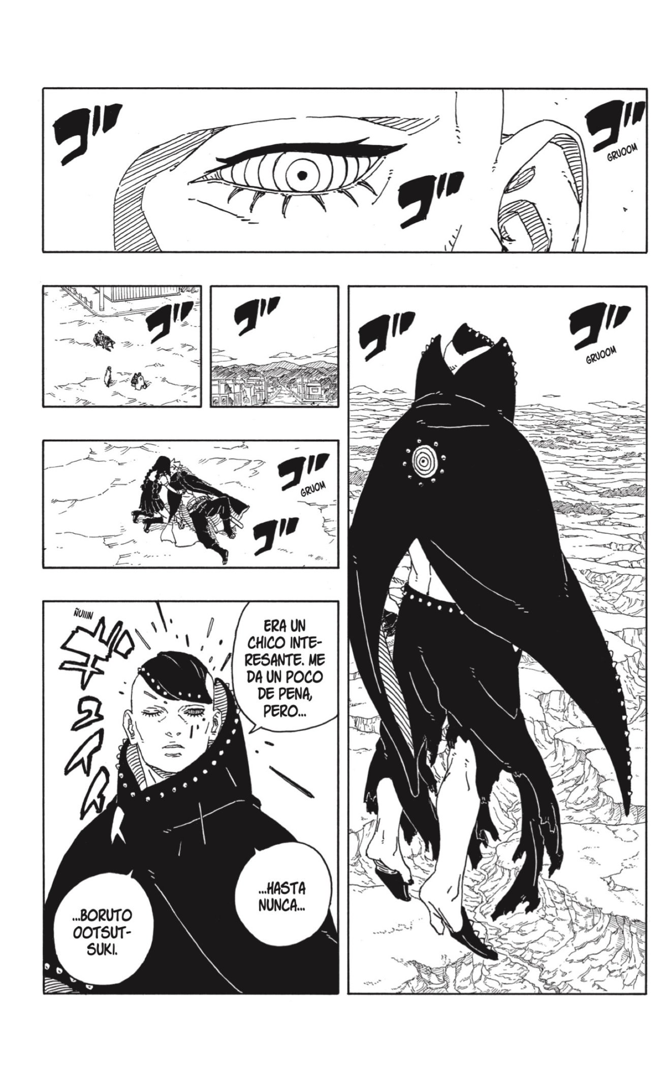 Read Boruto_ Two Blue Vortex Español Manga Online