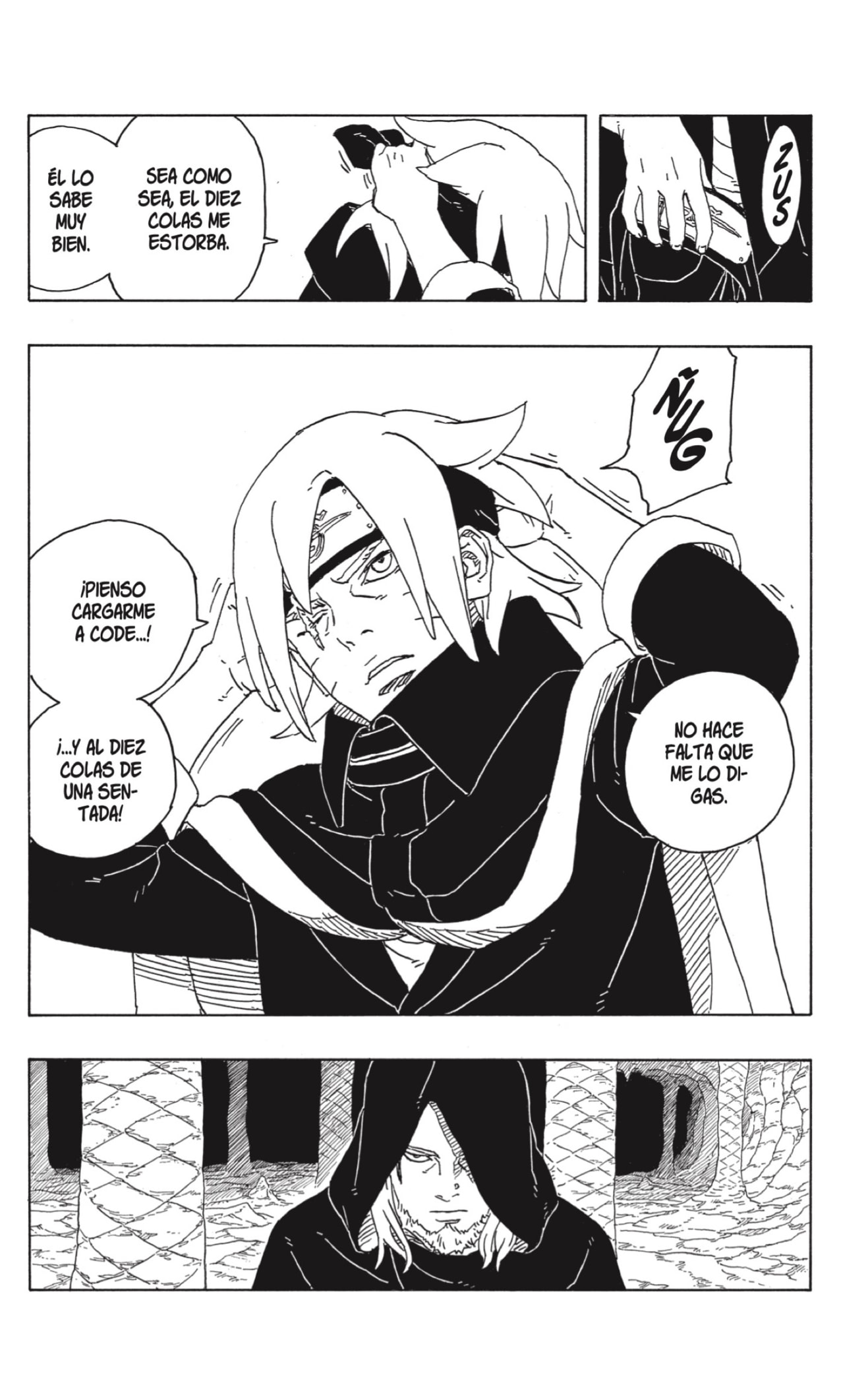 Read Boruto_ Two Blue Vortex Español Manga Online