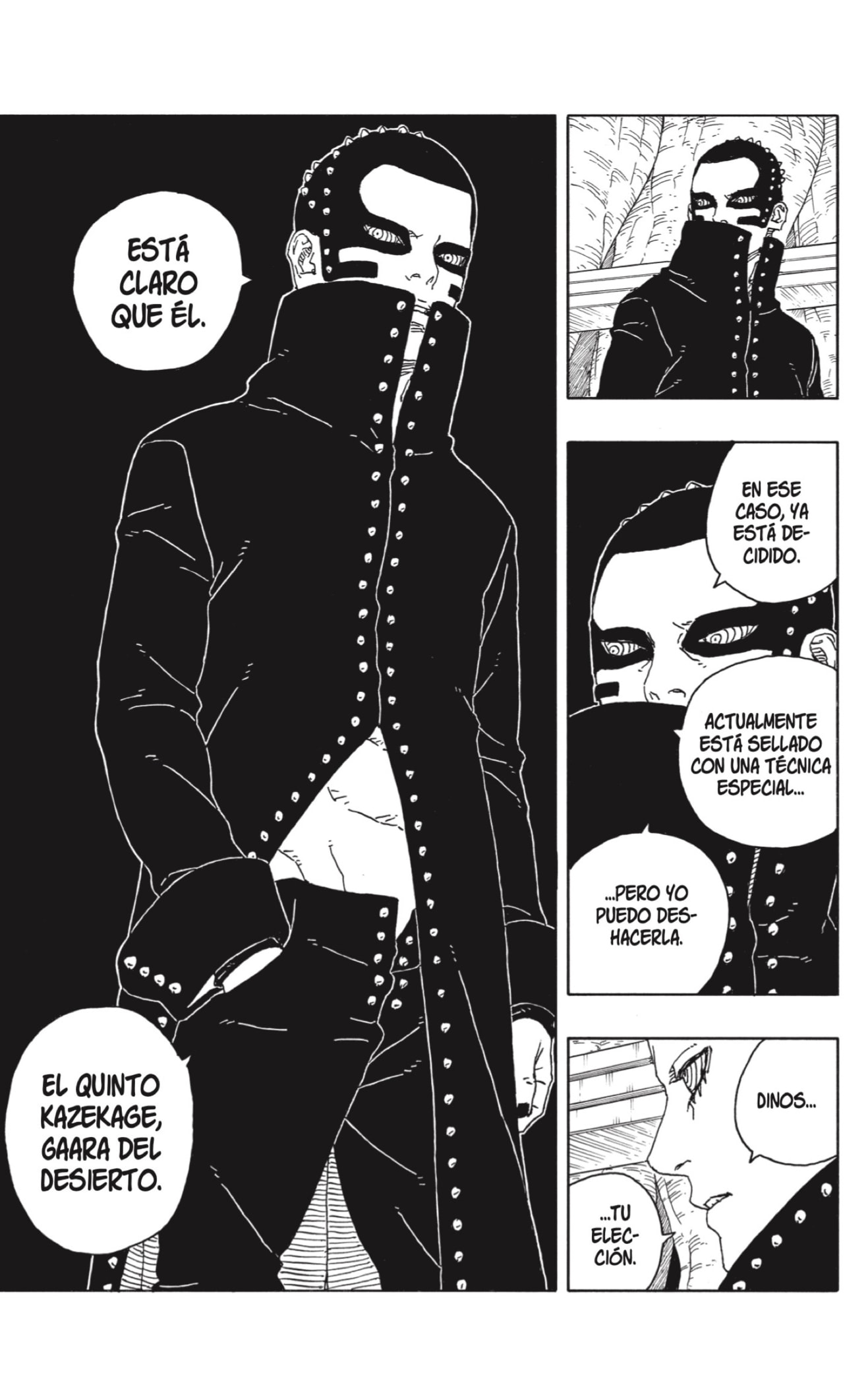 Read Boruto_ Two Blue Vortex Español Manga Online