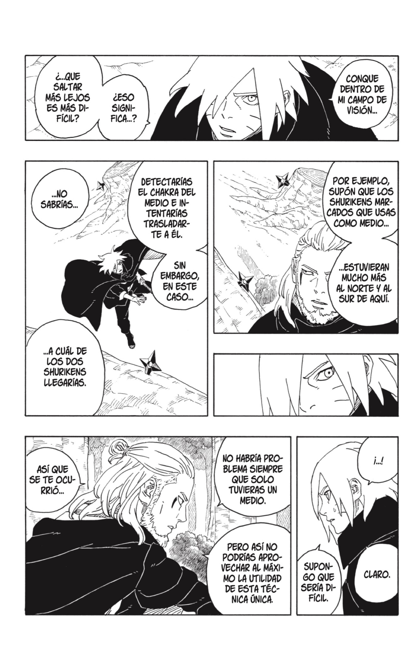 Read Boruto_ Two Blue Vortex Español Manga Online