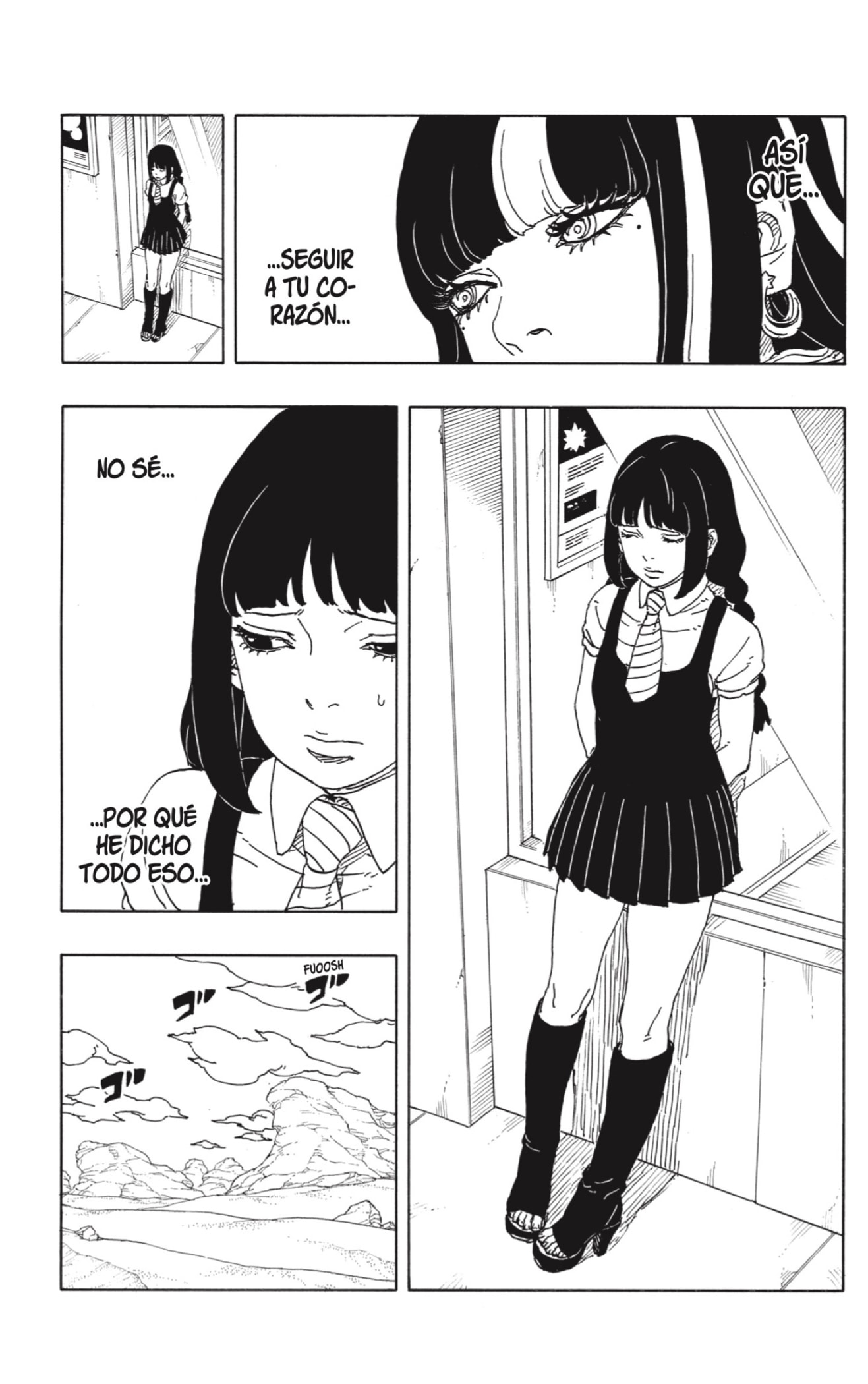 Read Boruto_ Two Blue Vortex Español Manga Online