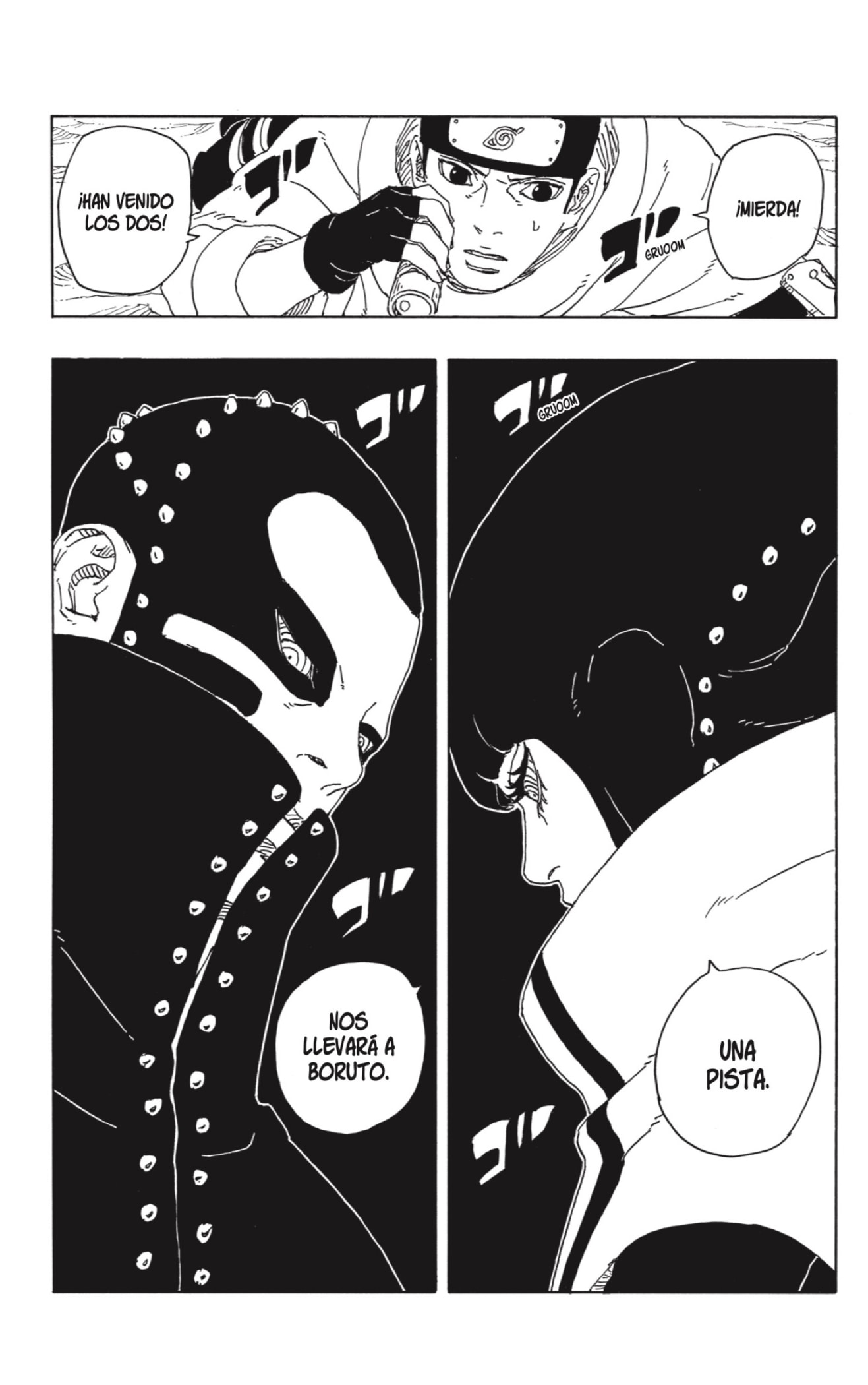 Read Boruto_ Two Blue Vortex Español Manga Online