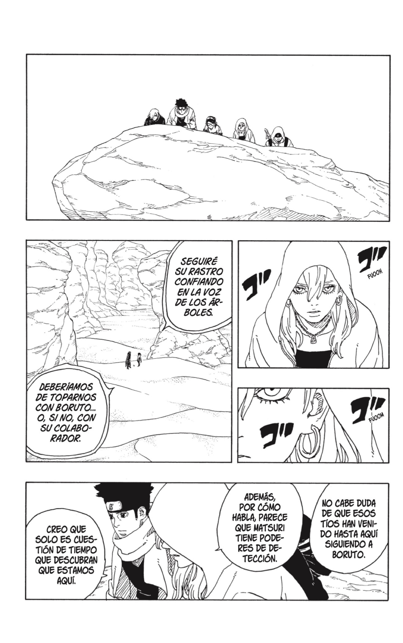 Read Boruto_ Two Blue Vortex Español Manga Online