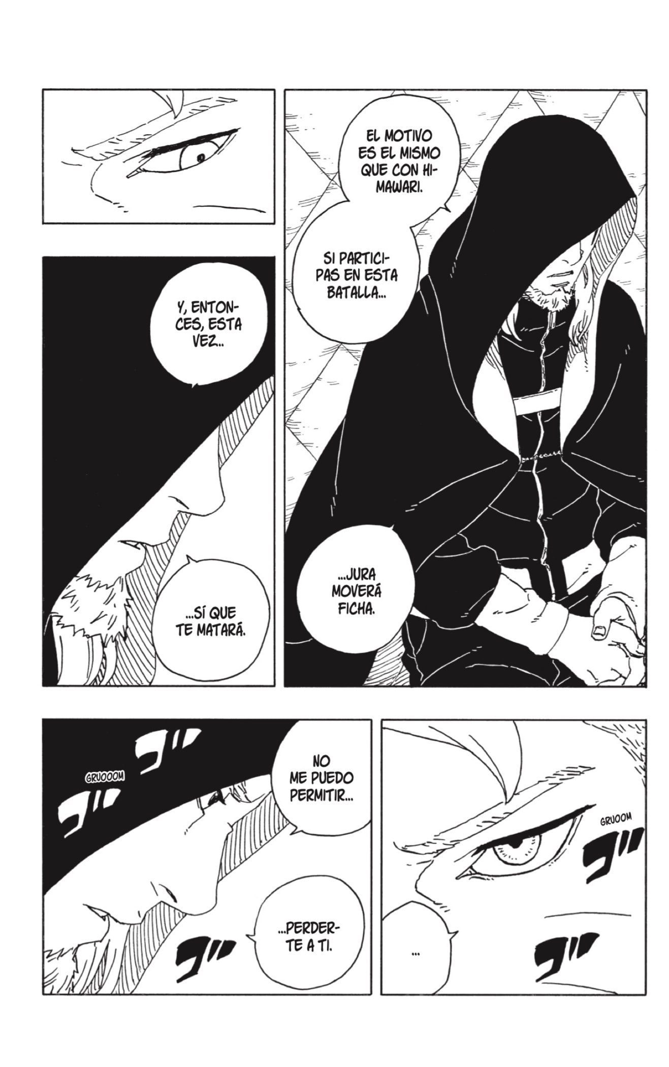 Read Boruto_ Two Blue Vortex Español Manga Online