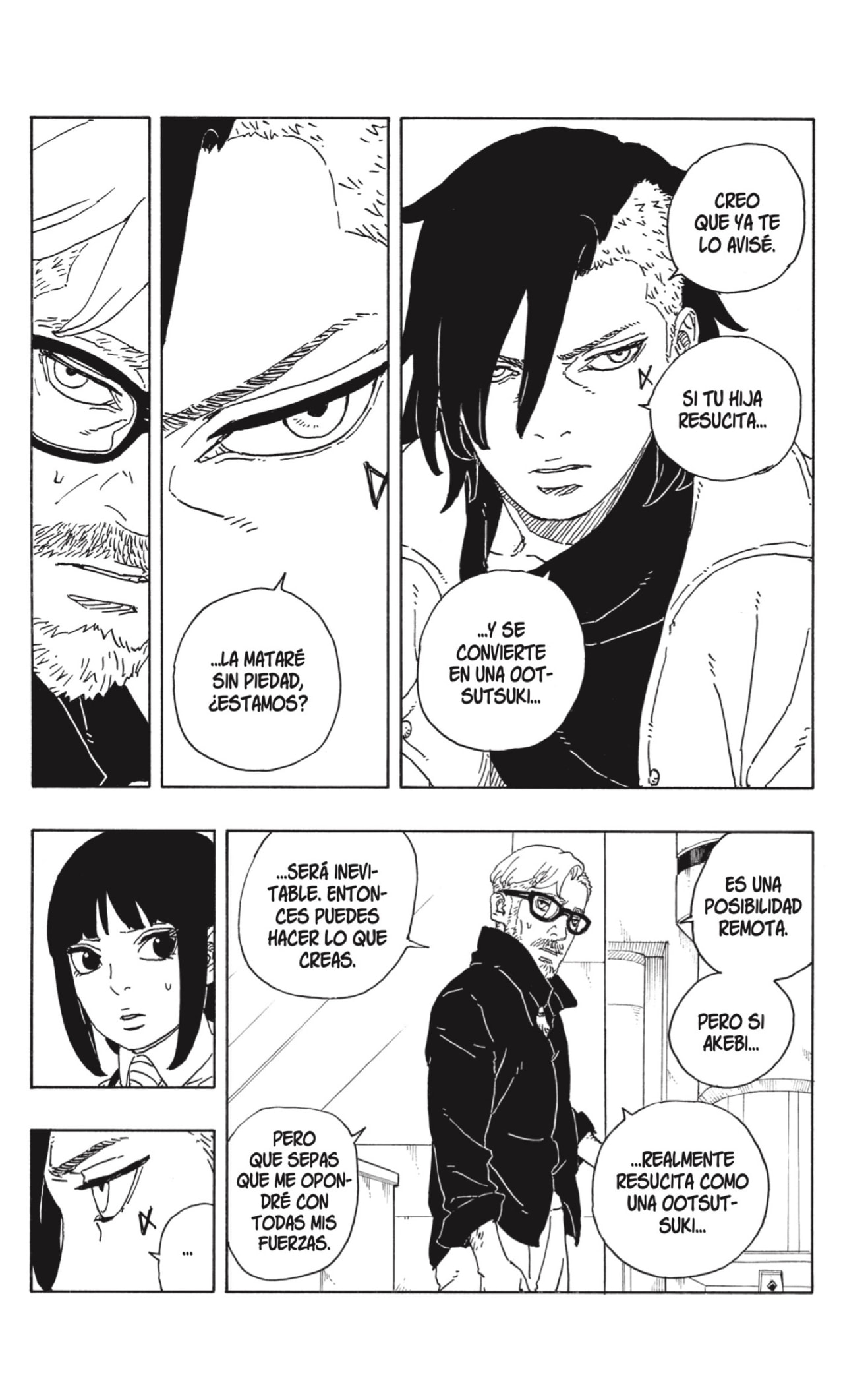 Read Boruto_ Two Blue Vortex Español Manga Online