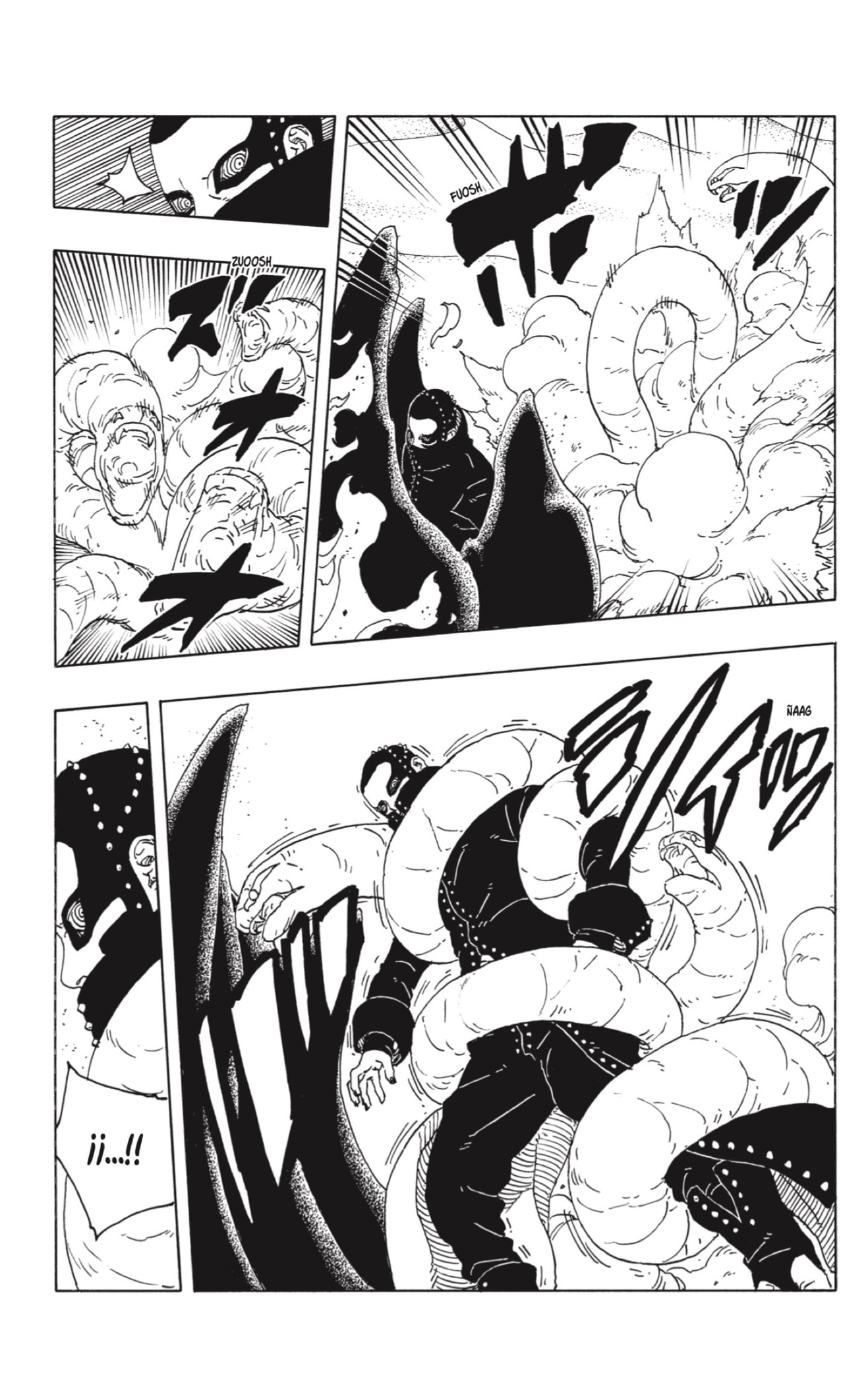 Read Boruto_ Two Blue Vortex Español Manga Online