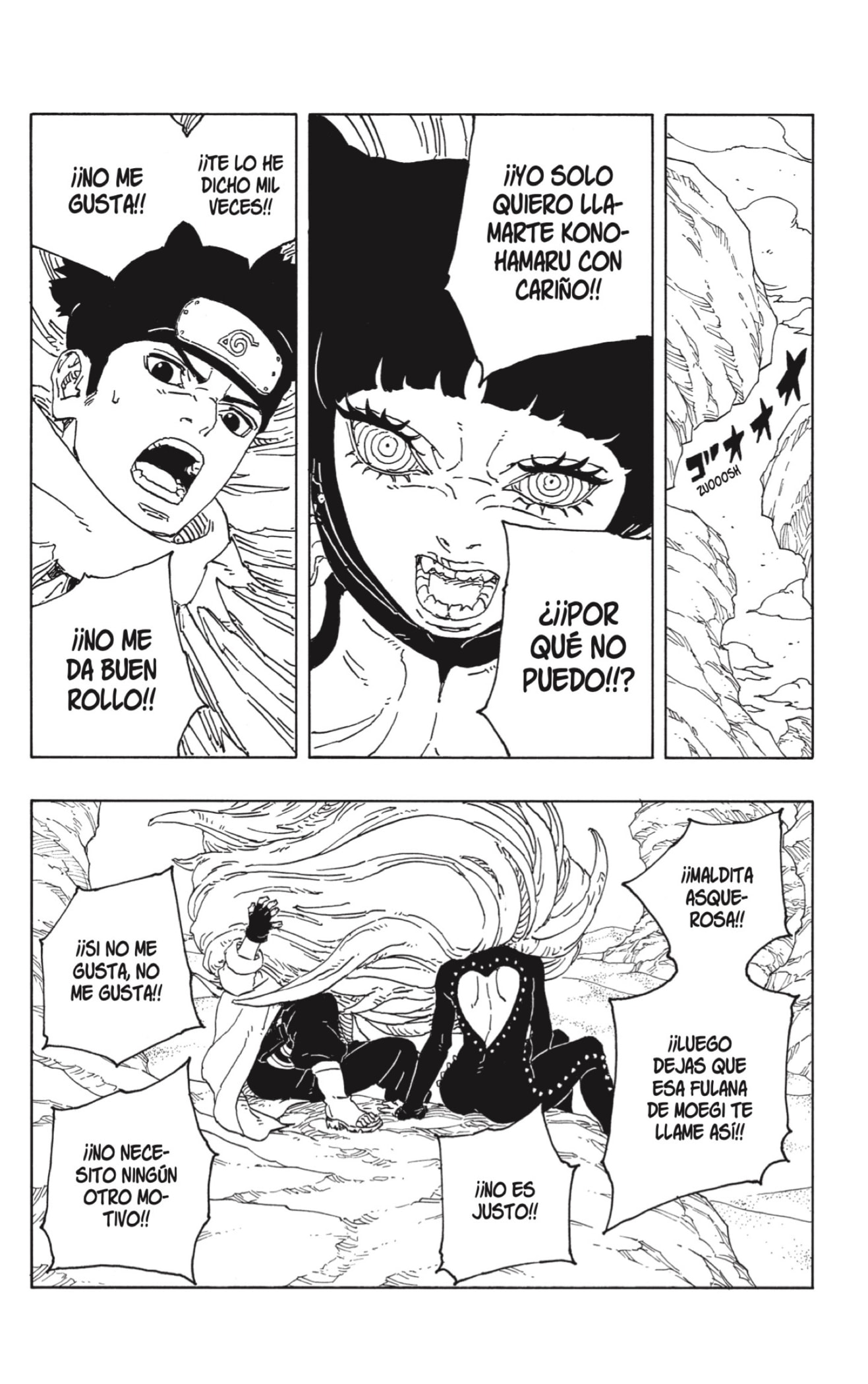 Read Boruto_ Two Blue Vortex Español Manga Online