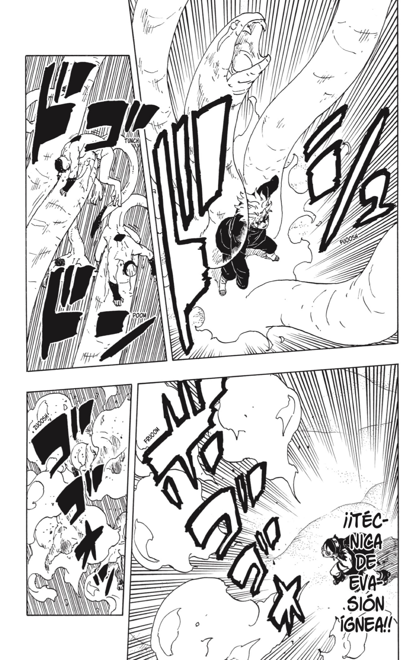 Read Boruto_ Two Blue Vortex Español Manga Online