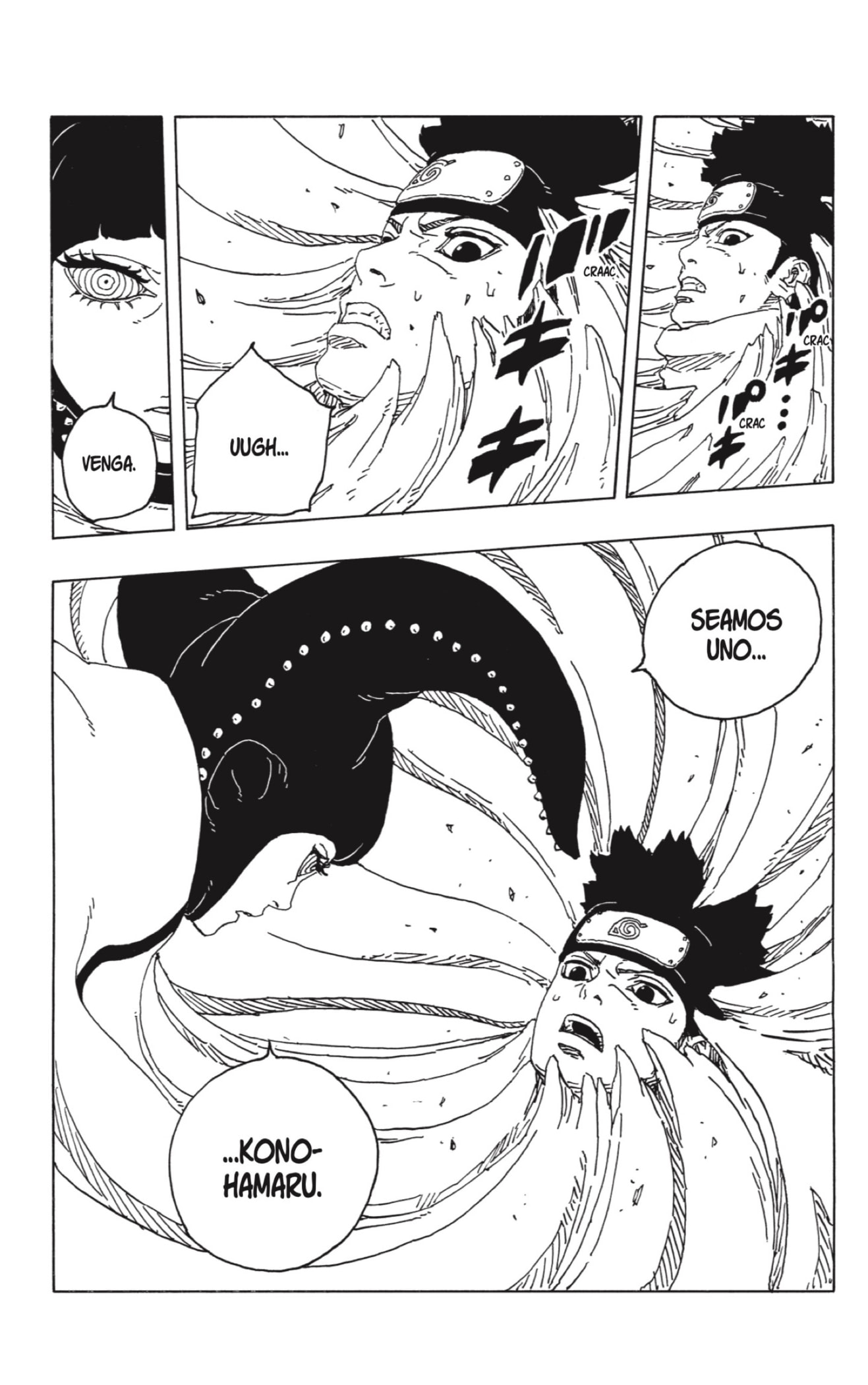 Read Boruto_ Two Blue Vortex Español Manga Online