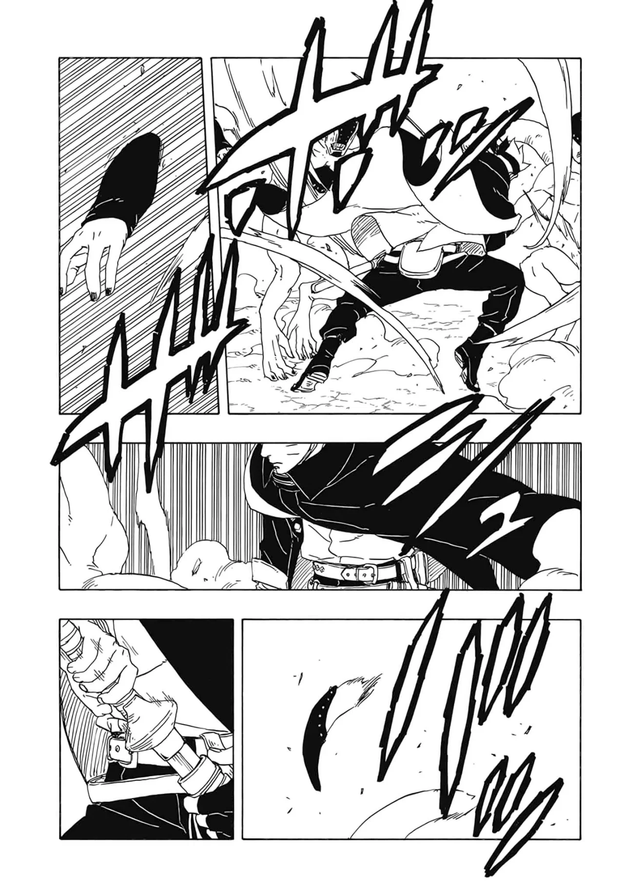 Read Boruto_ Two Blue Vortex Español Manga Online