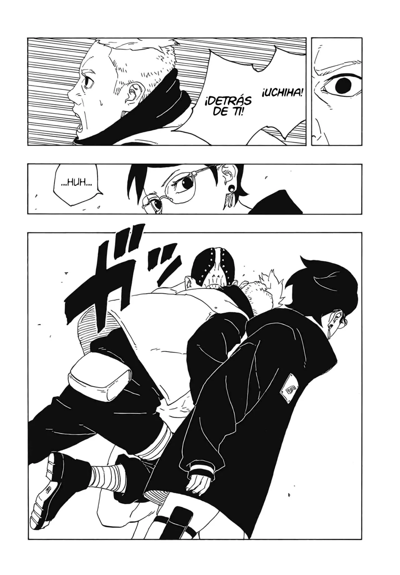 Read Boruto_ Two Blue Vortex Español Manga Online