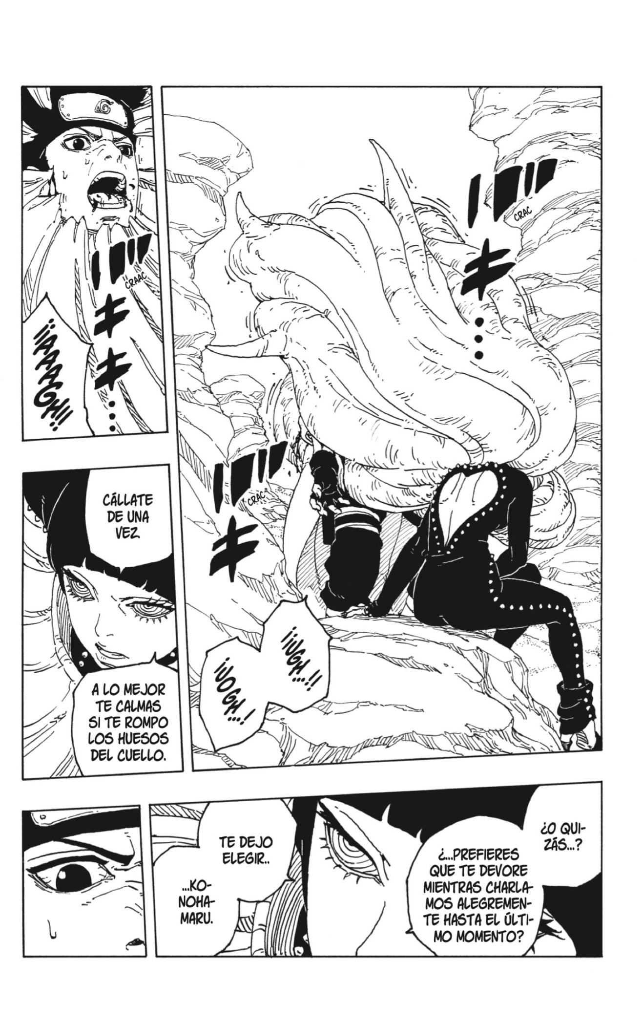 Read Boruto_ Two Blue Vortex Español Manga Online