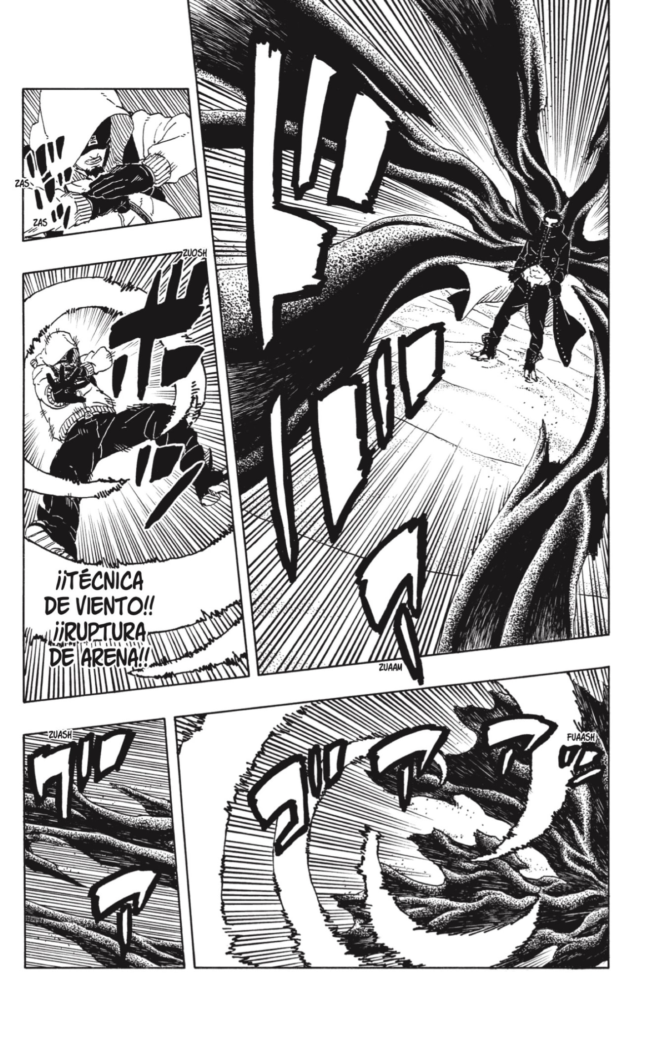 Read Boruto_ Two Blue Vortex Español Manga Online