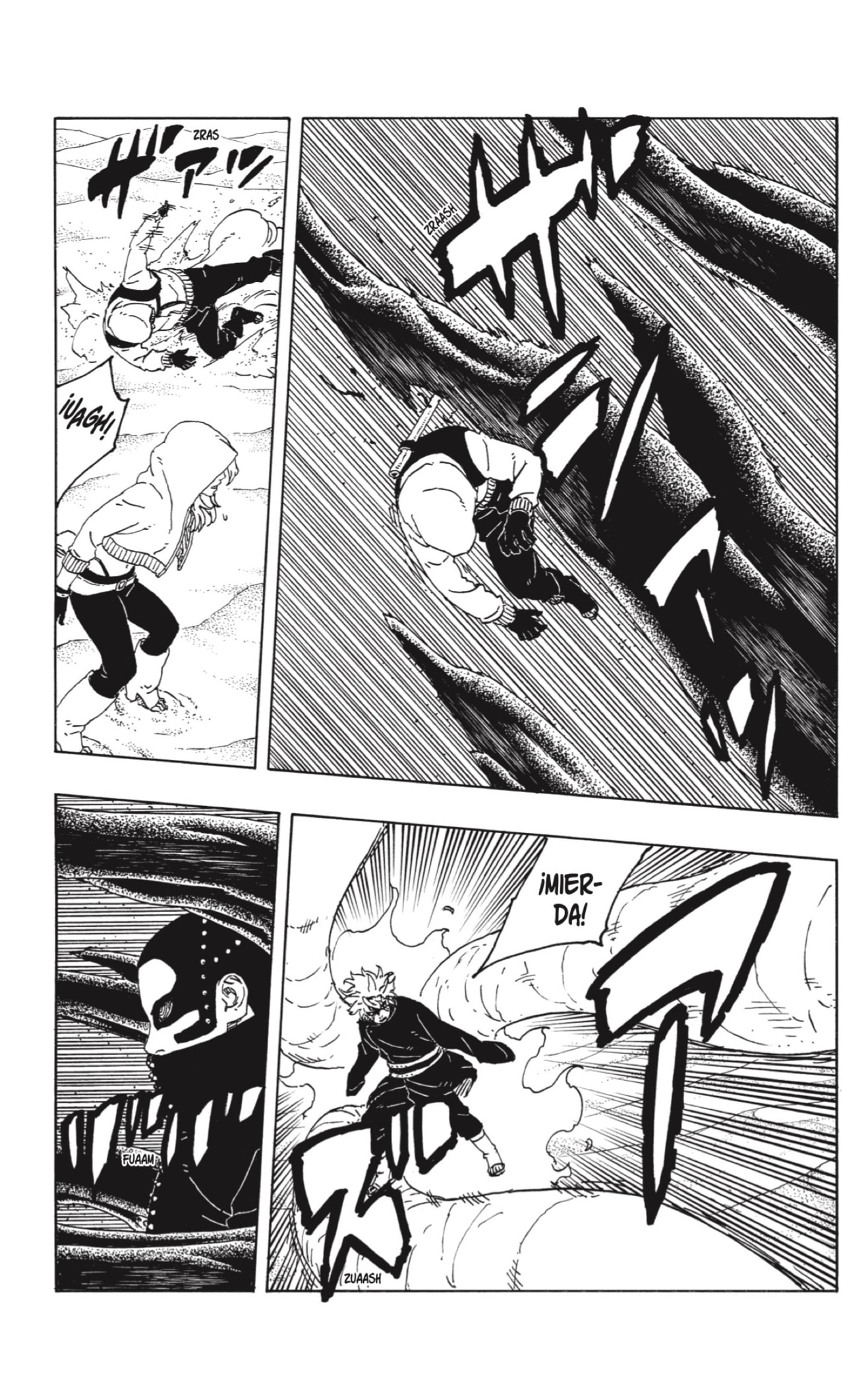 Read Boruto_ Two Blue Vortex Español Manga Online