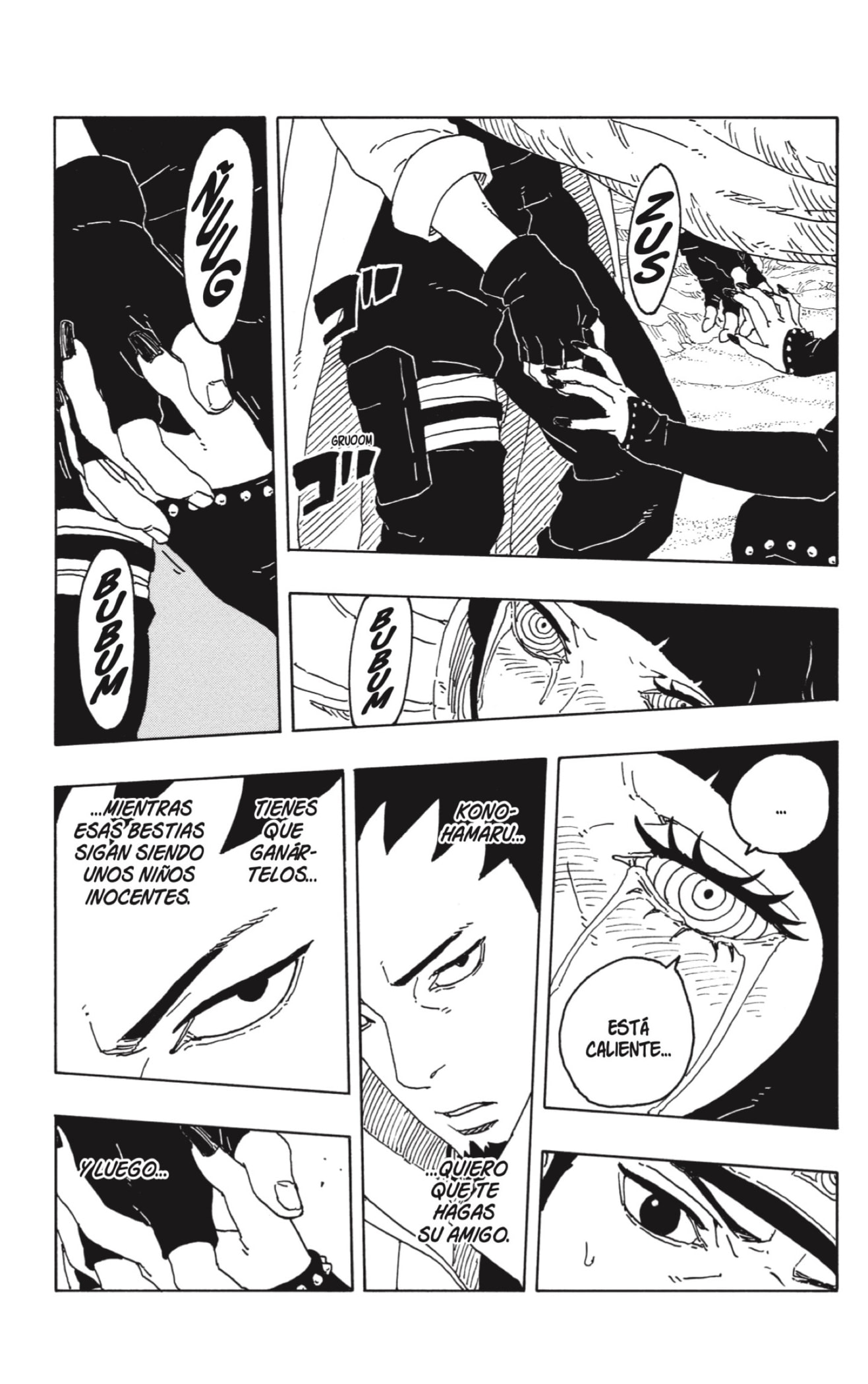 Read Boruto_ Two Blue Vortex Español Manga Online