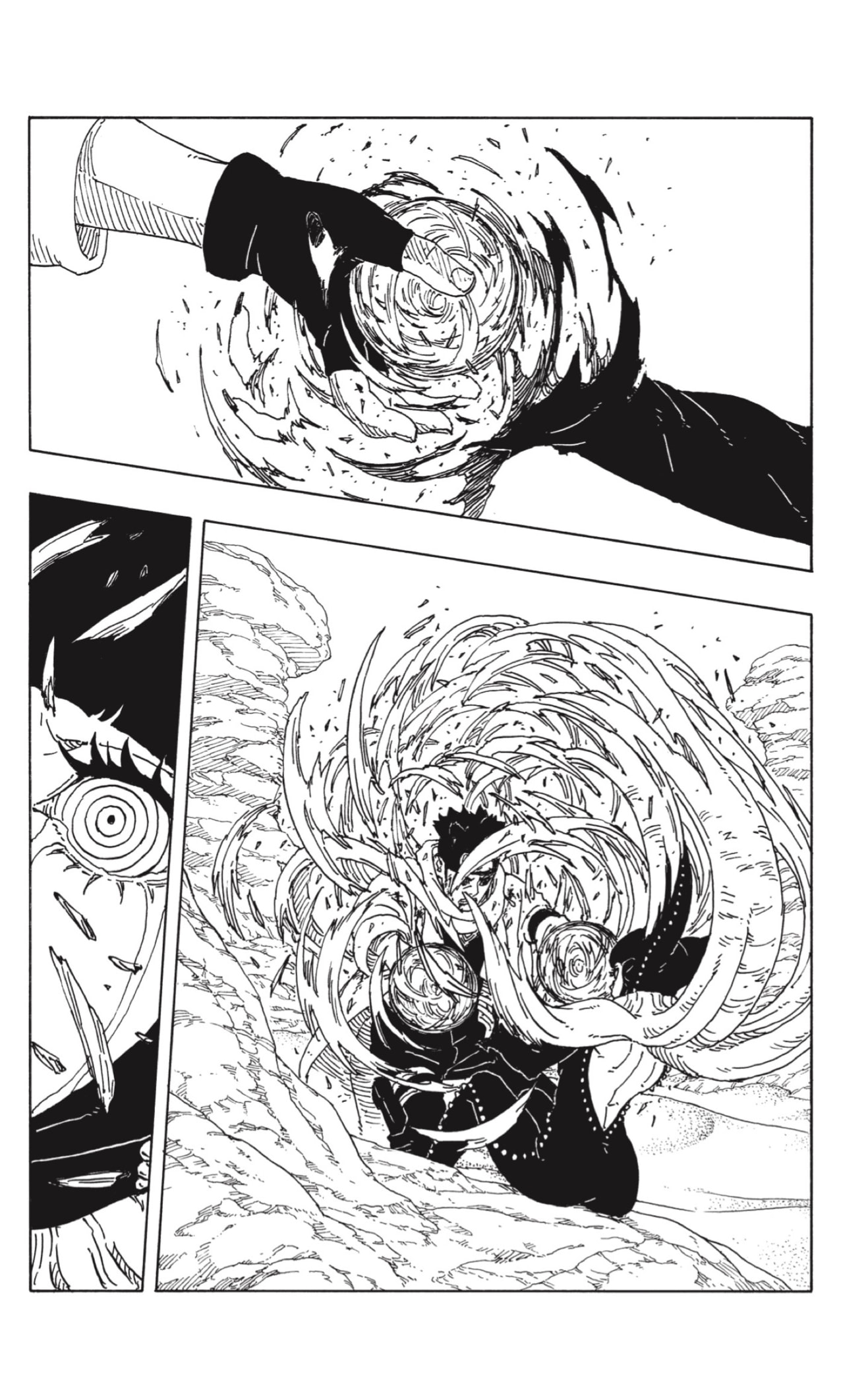 Read Boruto_ Two Blue Vortex Español Manga Online