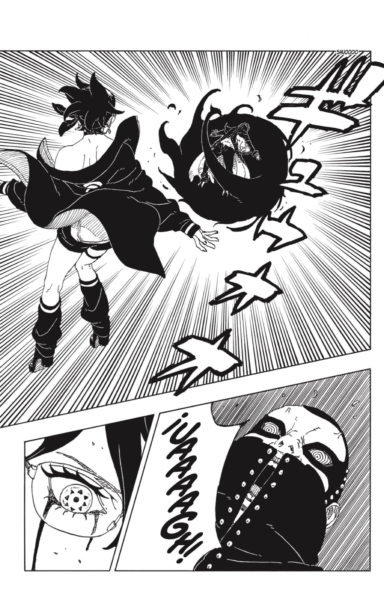 Read Boruto_ Two Blue Vortex Español Manga Online