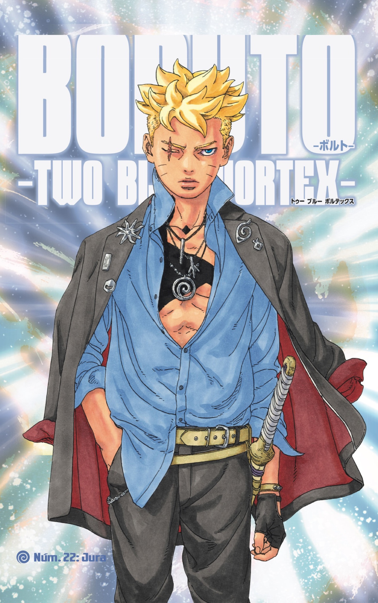 Read Boruto_ Two Blue Vortex Español Manga Online