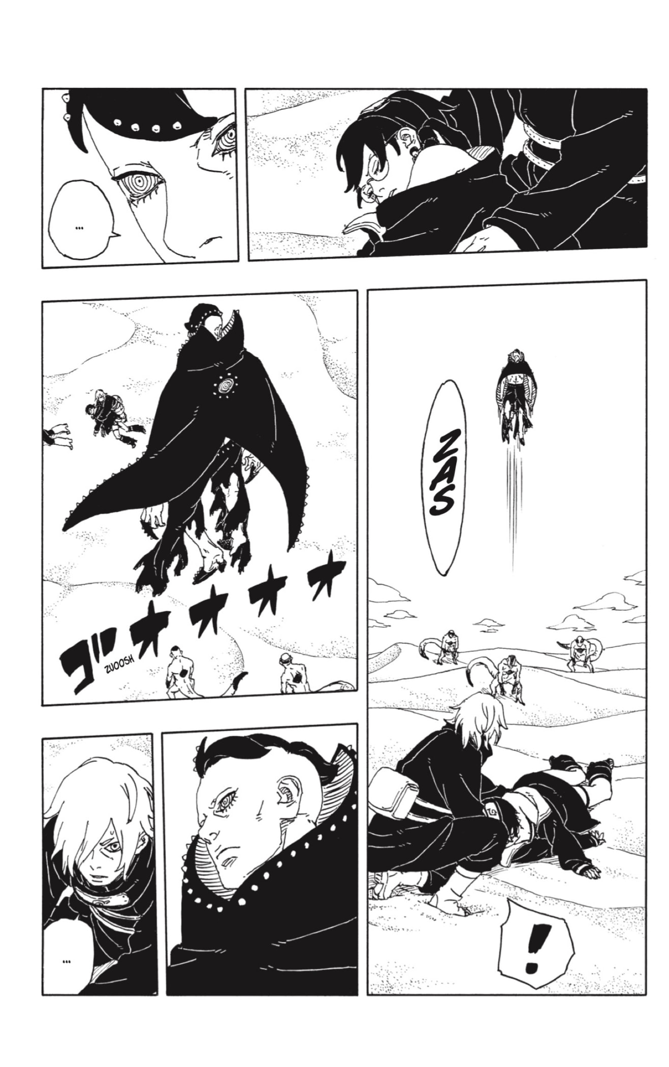 Read Boruto_ Two Blue Vortex Español Manga Online