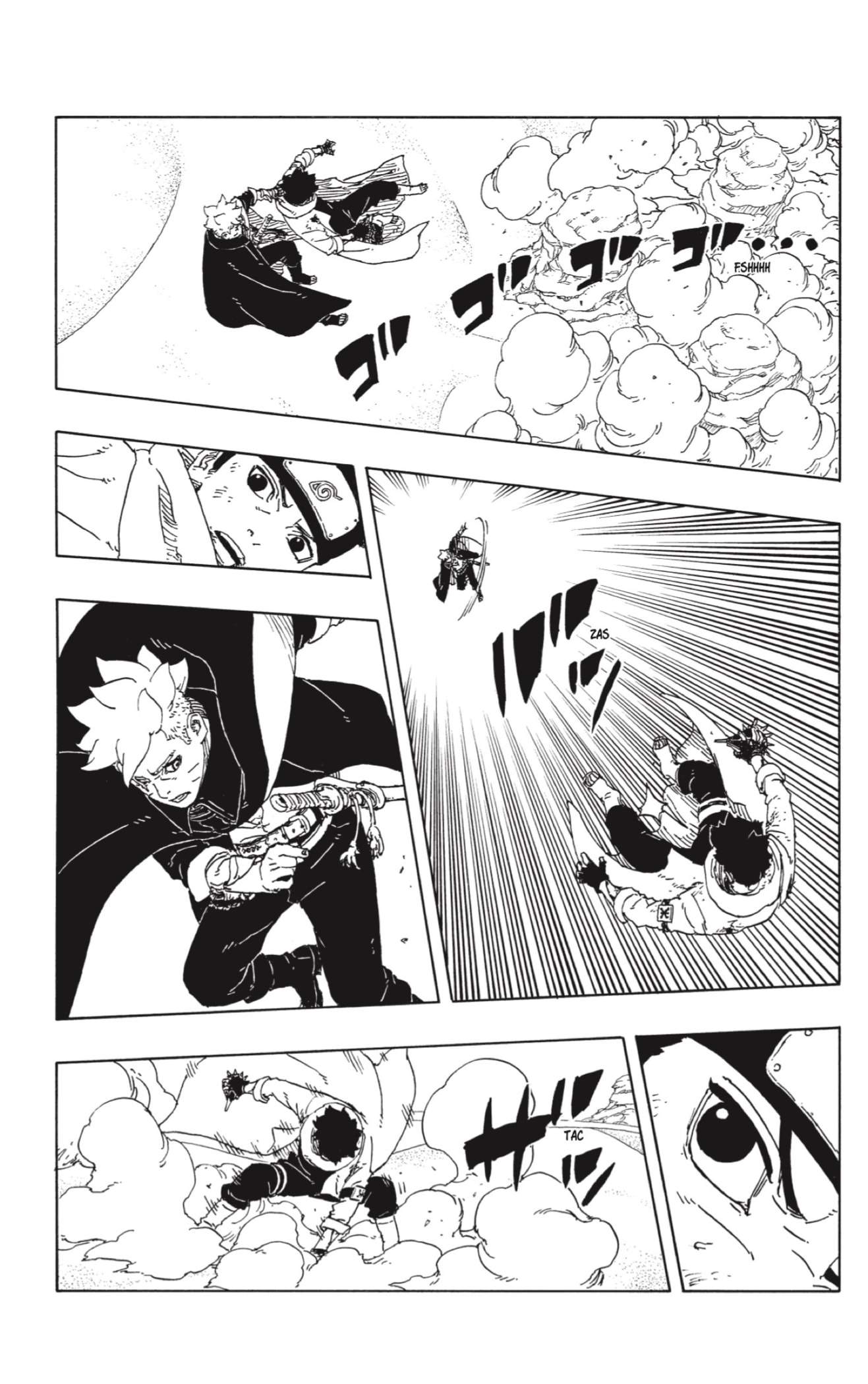 Read Boruto_ Two Blue Vortex Español Manga Online