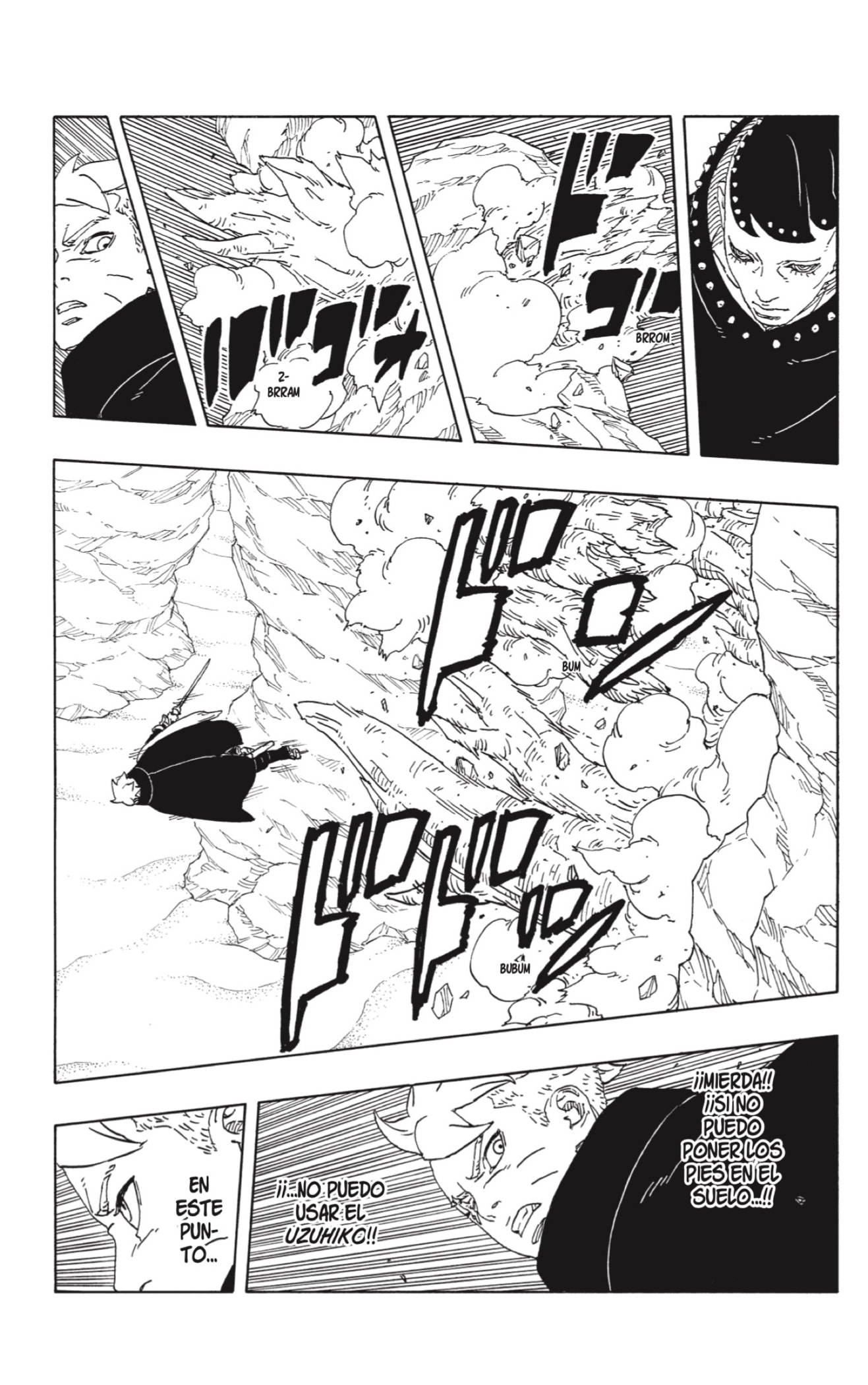 Read Boruto_ Two Blue Vortex Español Manga Online