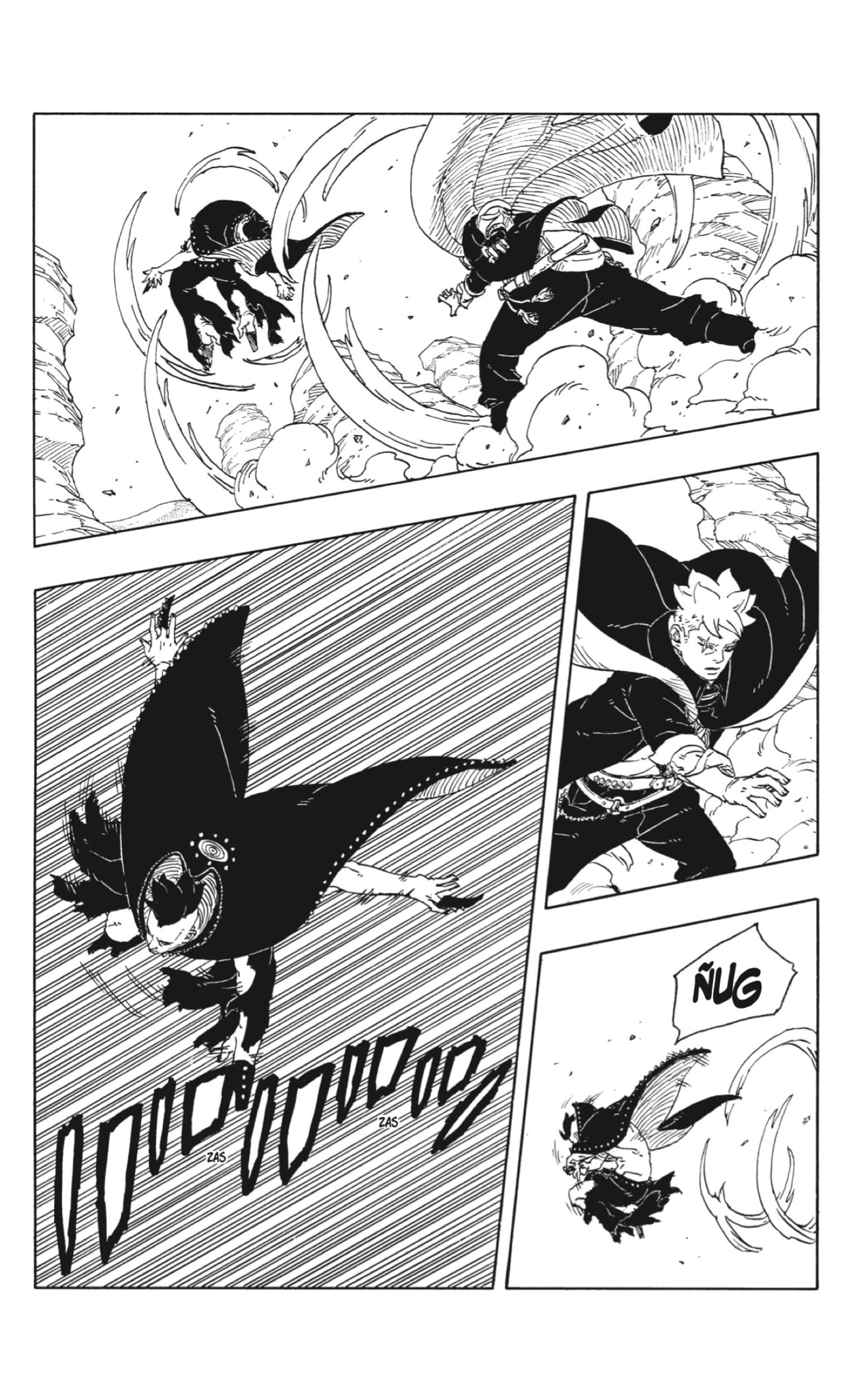 Read Boruto_ Two Blue Vortex Español Manga Online