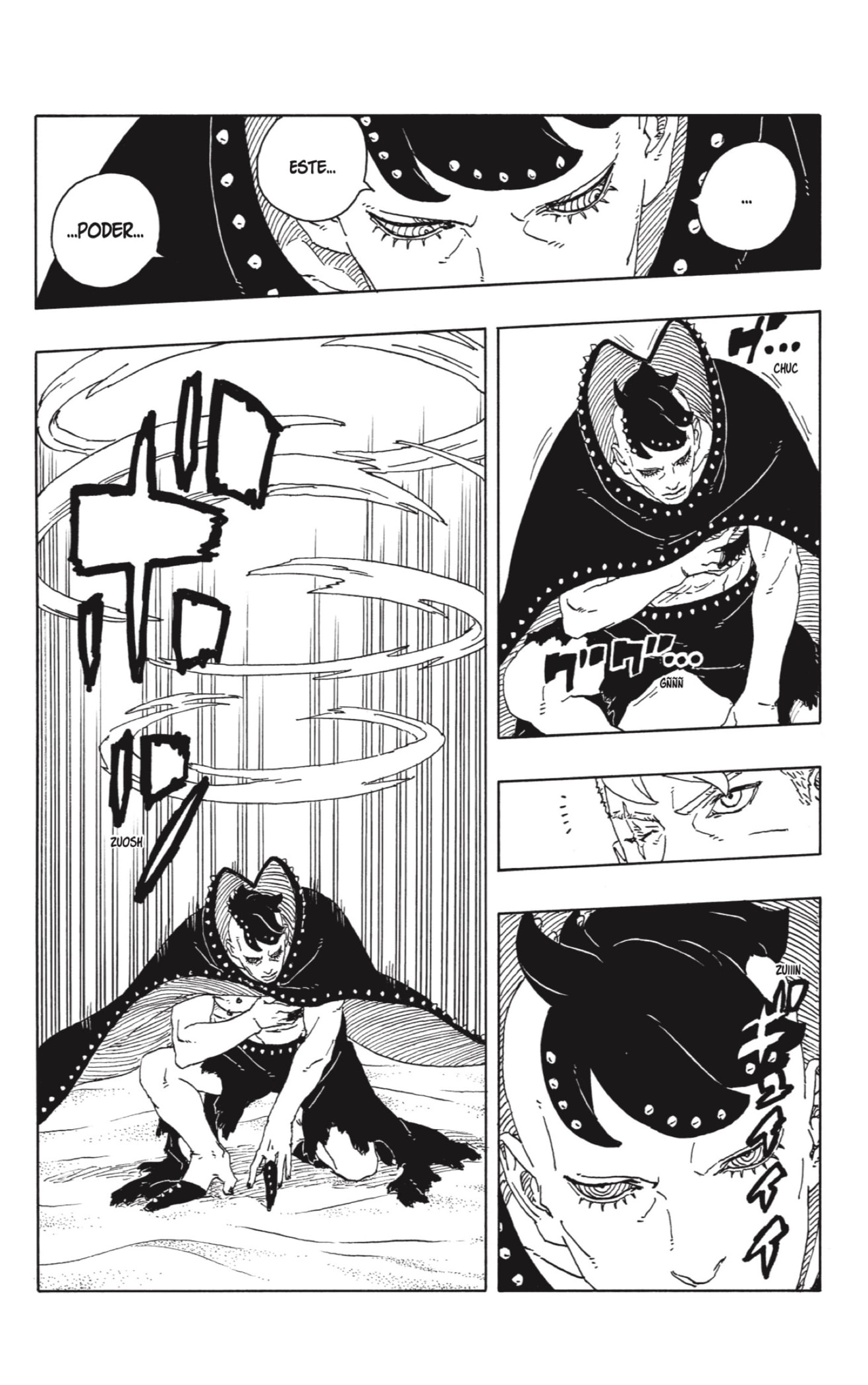 Read Boruto_ Two Blue Vortex Español Manga Online