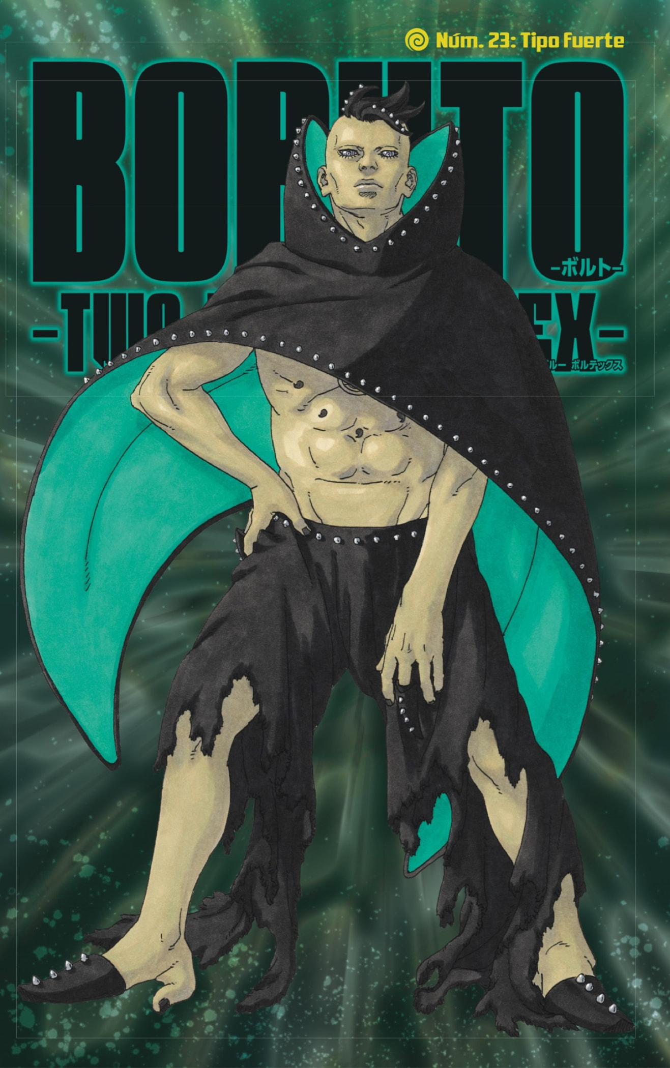 Read Boruto_ Two Blue Vortex Español Manga Online