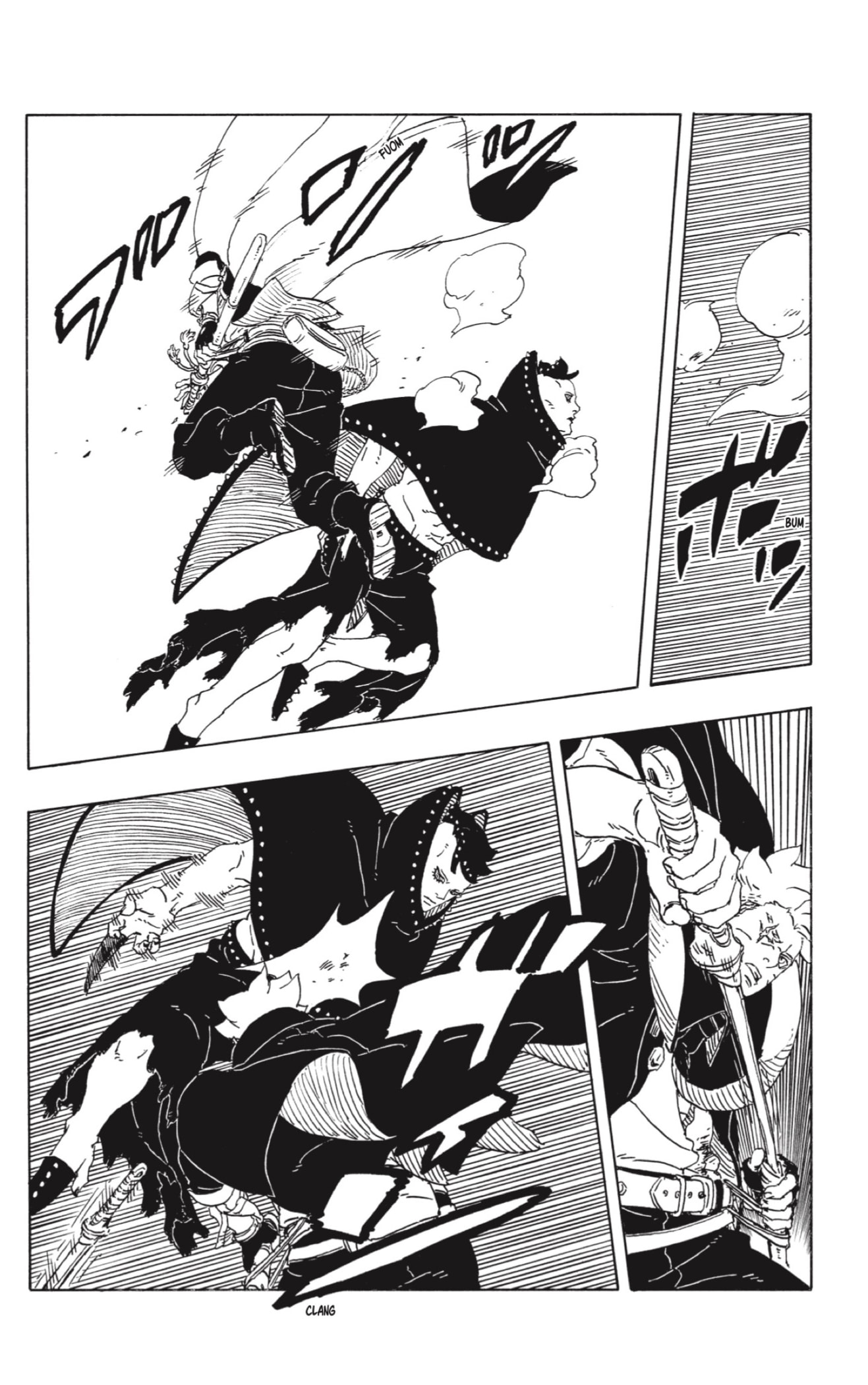 Read Boruto_ Two Blue Vortex Español Manga Online