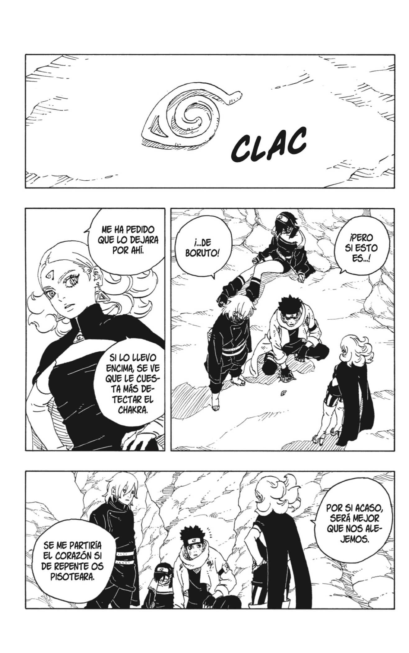 Read Boruto_ Two Blue Vortex Español Manga Online