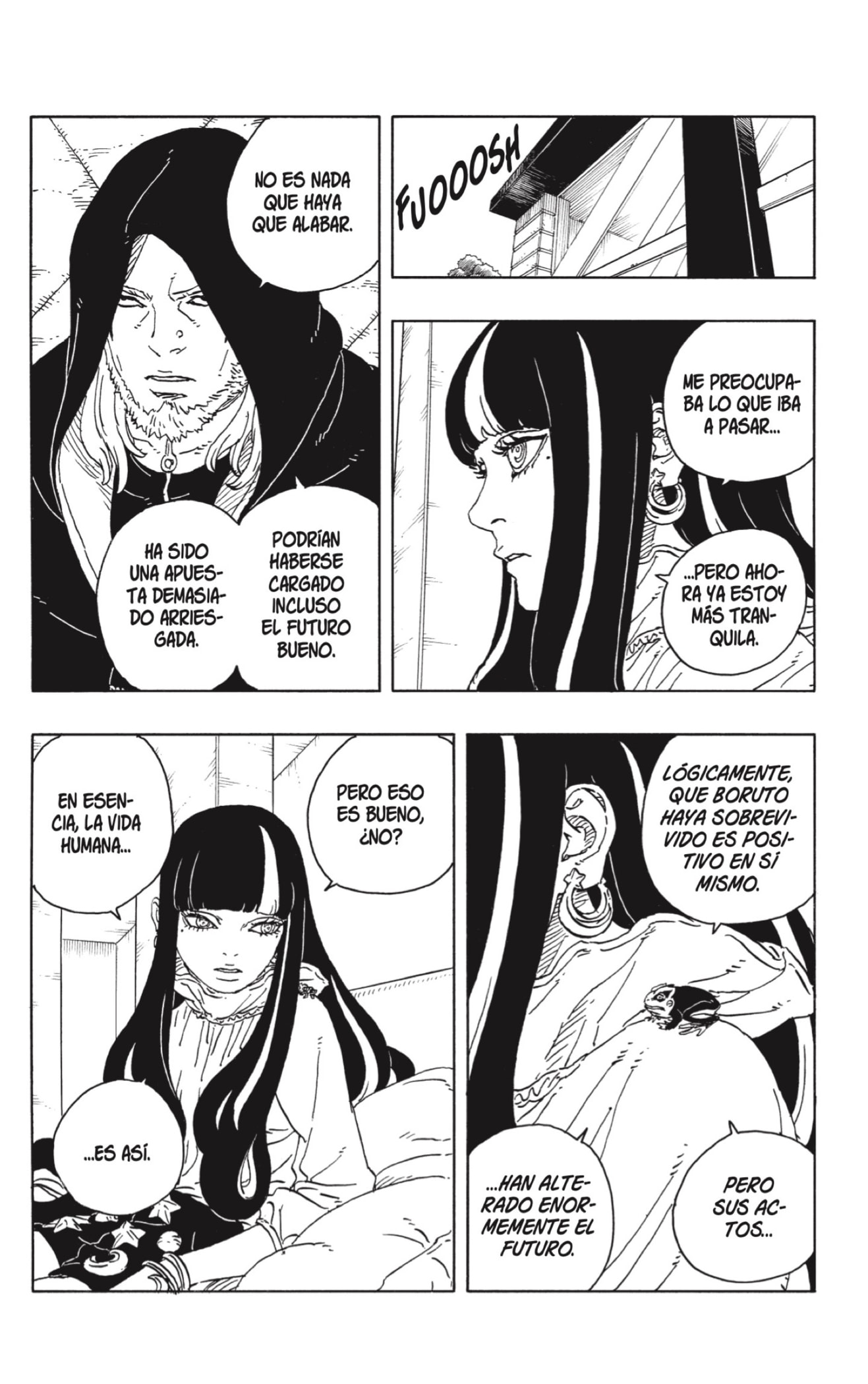 Read Boruto_ Two Blue Vortex Español Manga Online