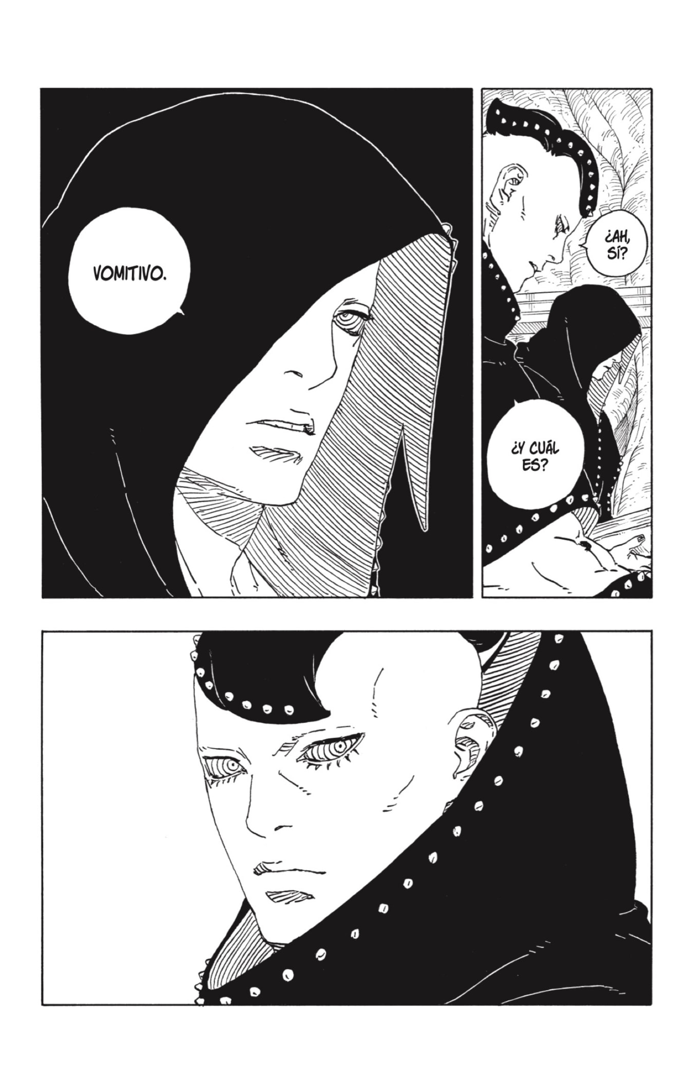 Read Boruto_ Two Blue Vortex Español Manga Online