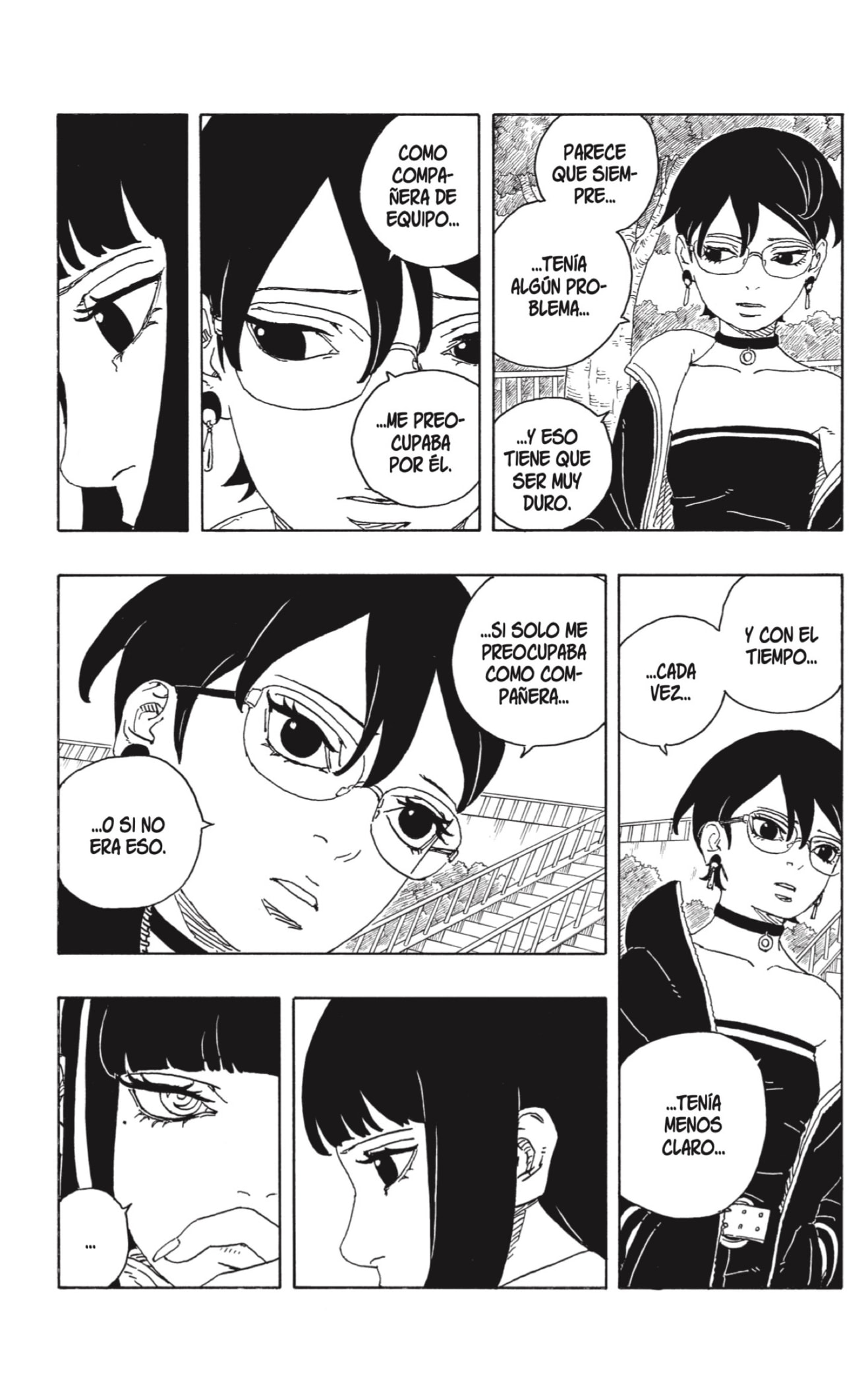 Read Boruto_ Two Blue Vortex Español Manga Online