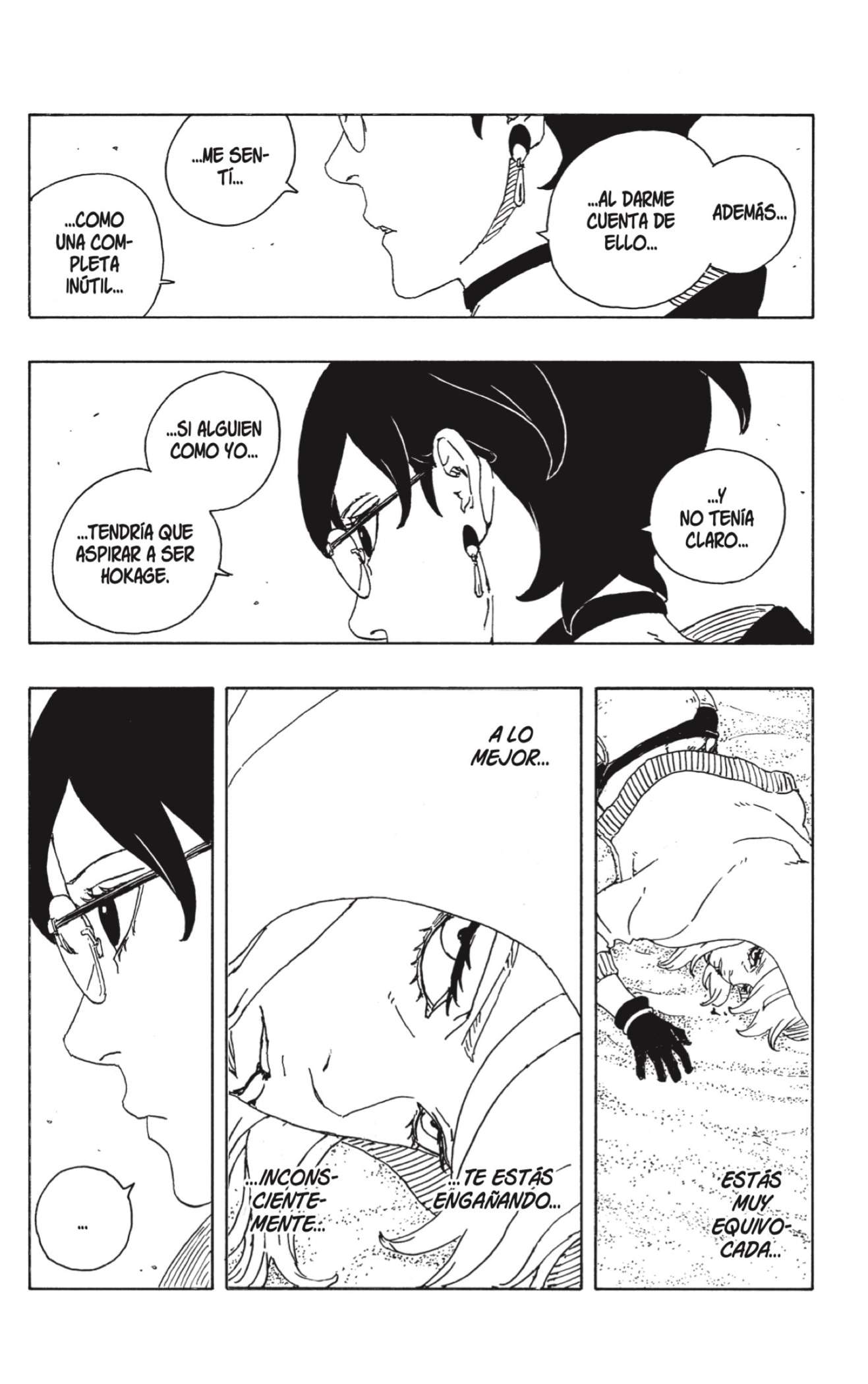 Read Boruto_ Two Blue Vortex Español Manga Online