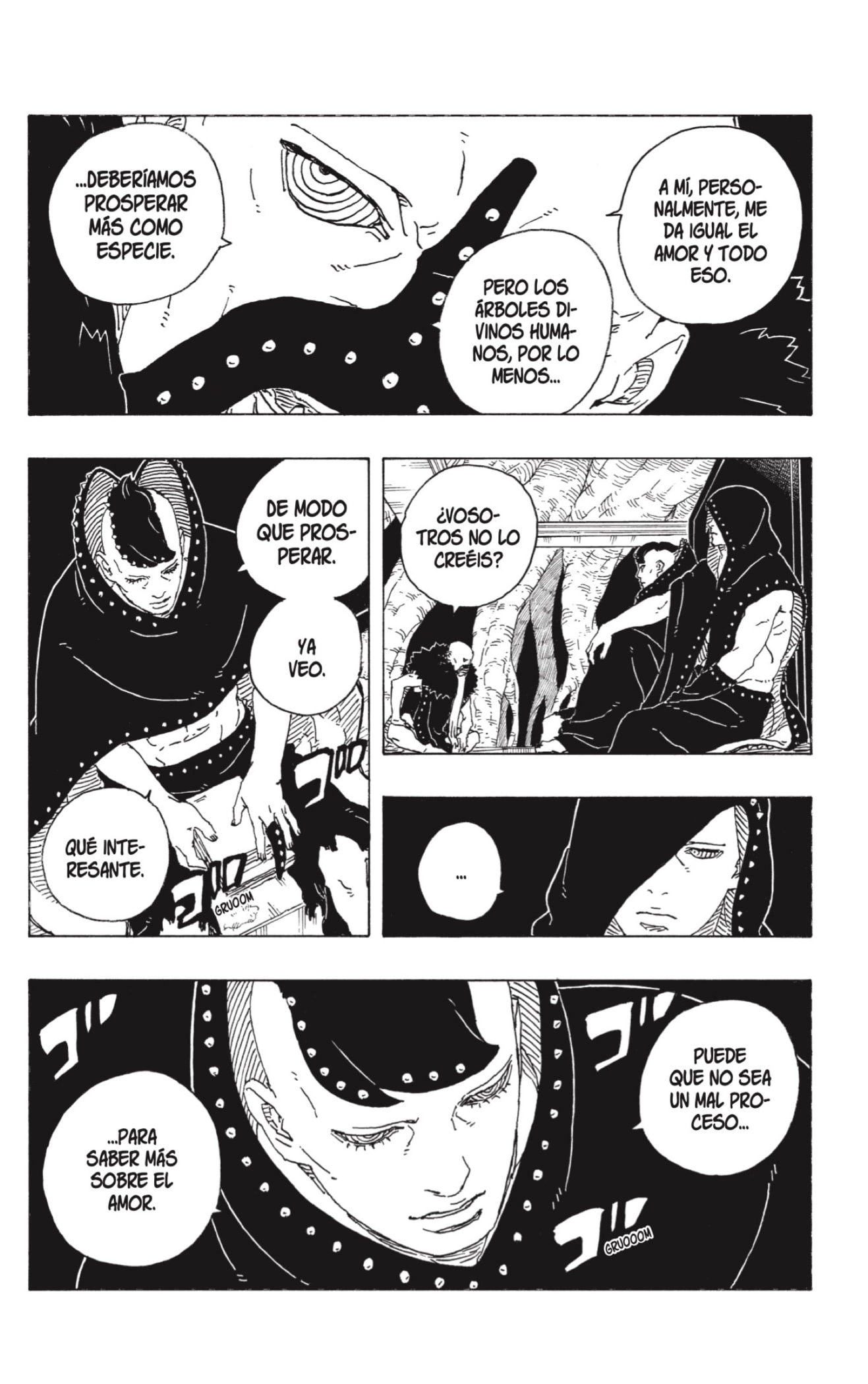 Read Boruto_ Two Blue Vortex Español Manga Online