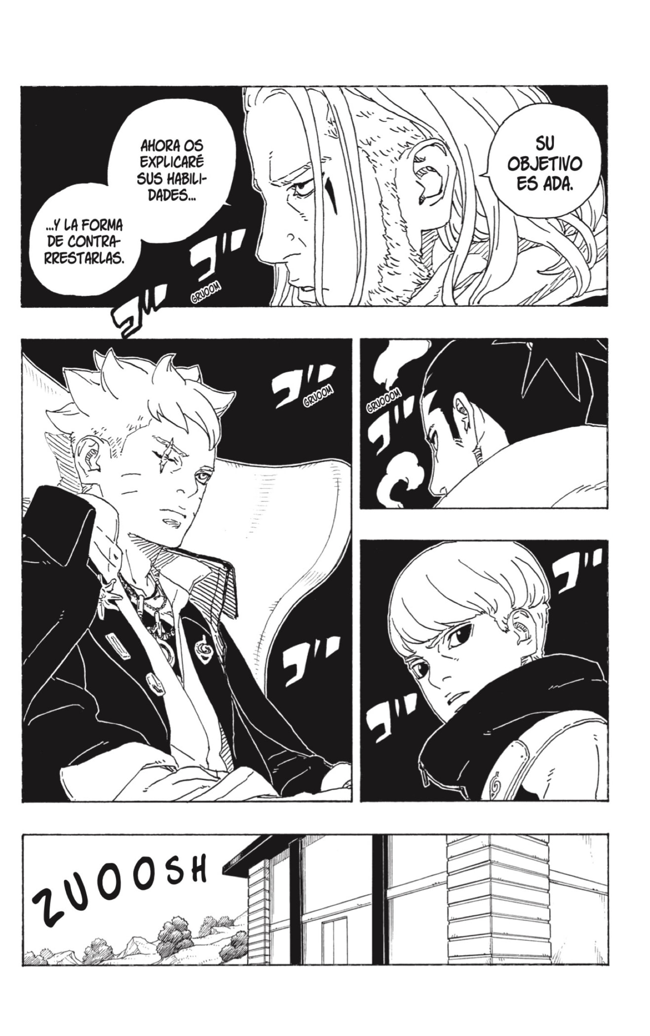 Read Boruto_ Two Blue Vortex Español Manga Online