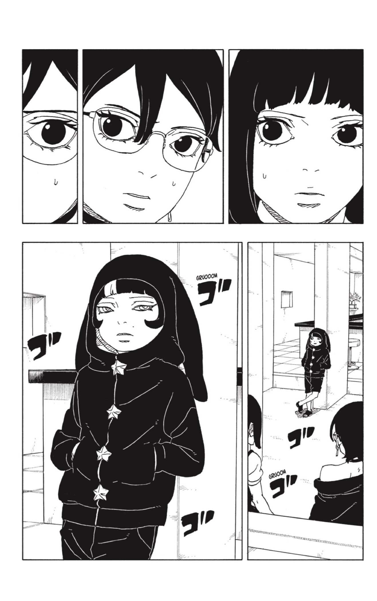 Read Boruto_ Two Blue Vortex Español Manga Online